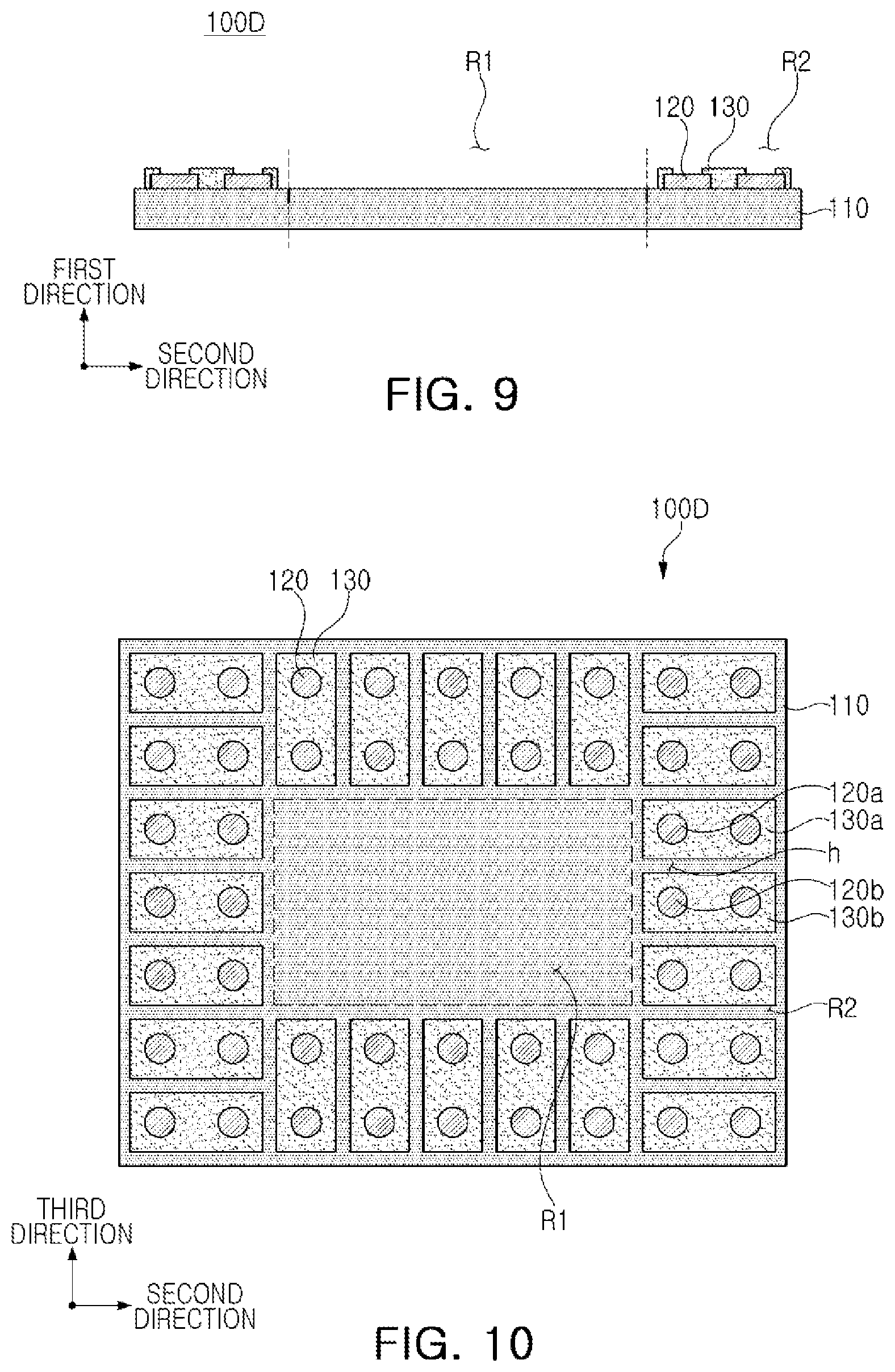 Patent US12309923 Figure 6 – Printed circuit board and method for manufacturing the same