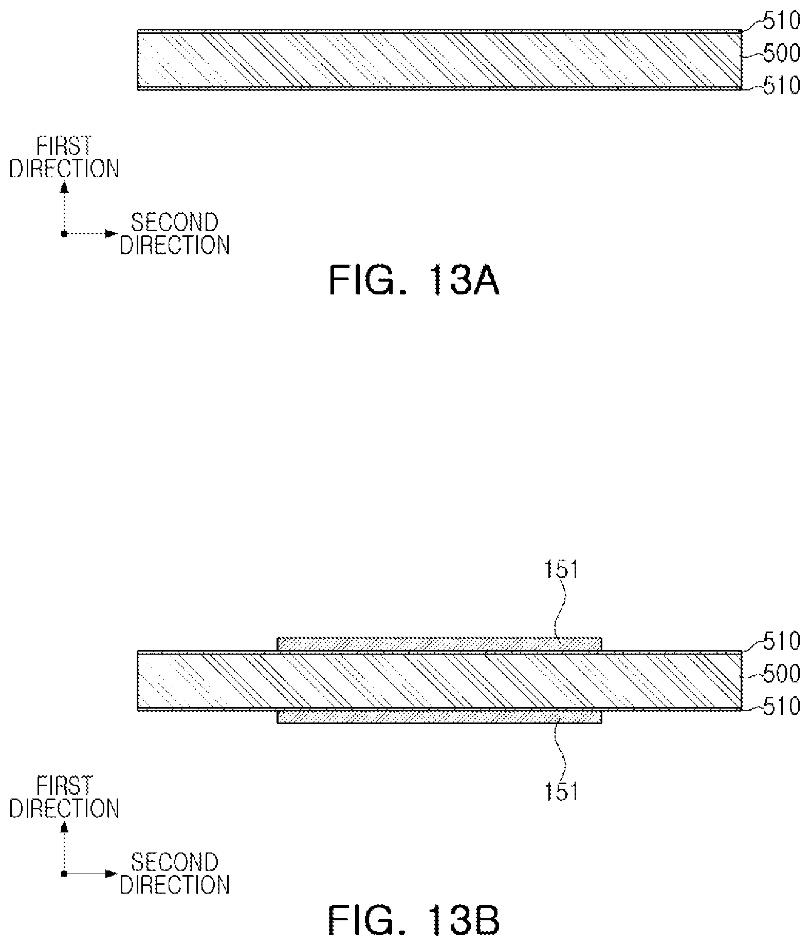 Patent US12309923 Figure 8 – Printed circuit board and method for manufacturing the same
