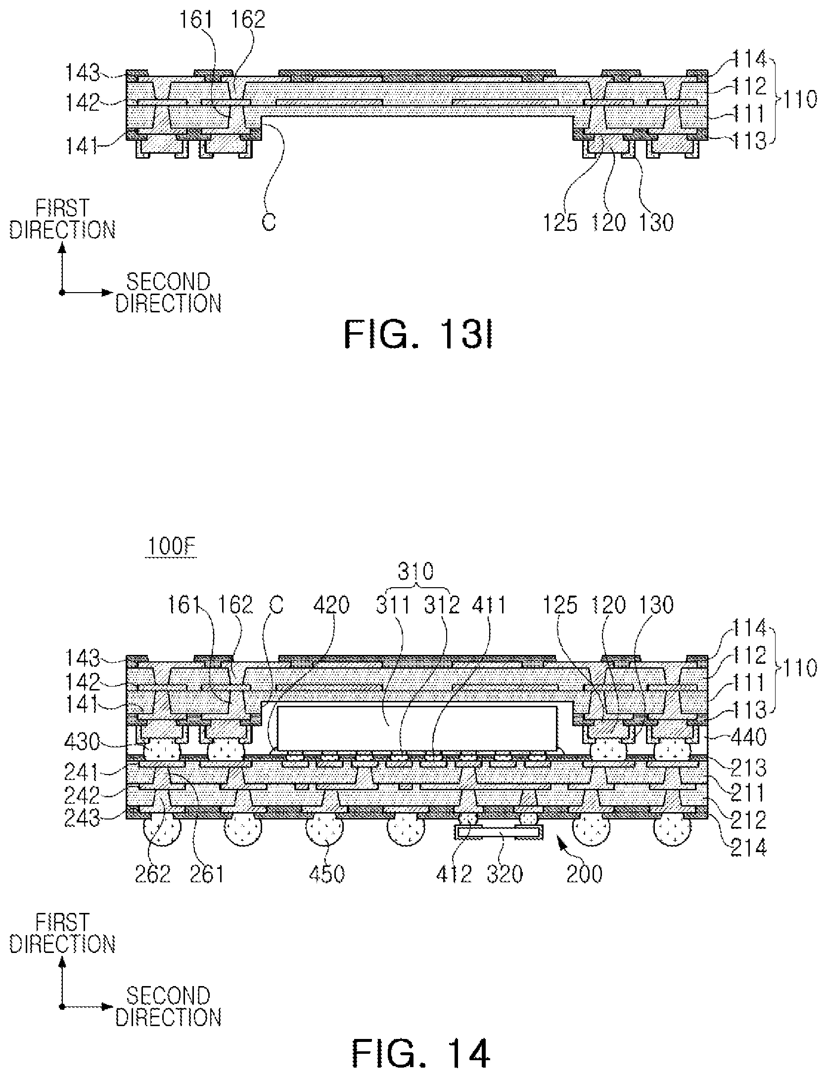 Patent US12309923 Figure 12 – Printed circuit board and method for manufacturing the same