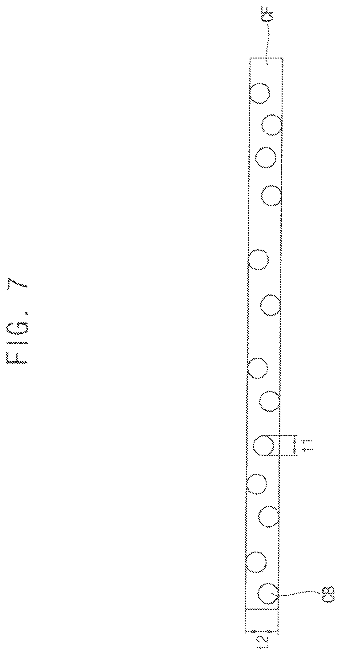 Patent US12309925 Figure 7 – Display panel and display device including the same