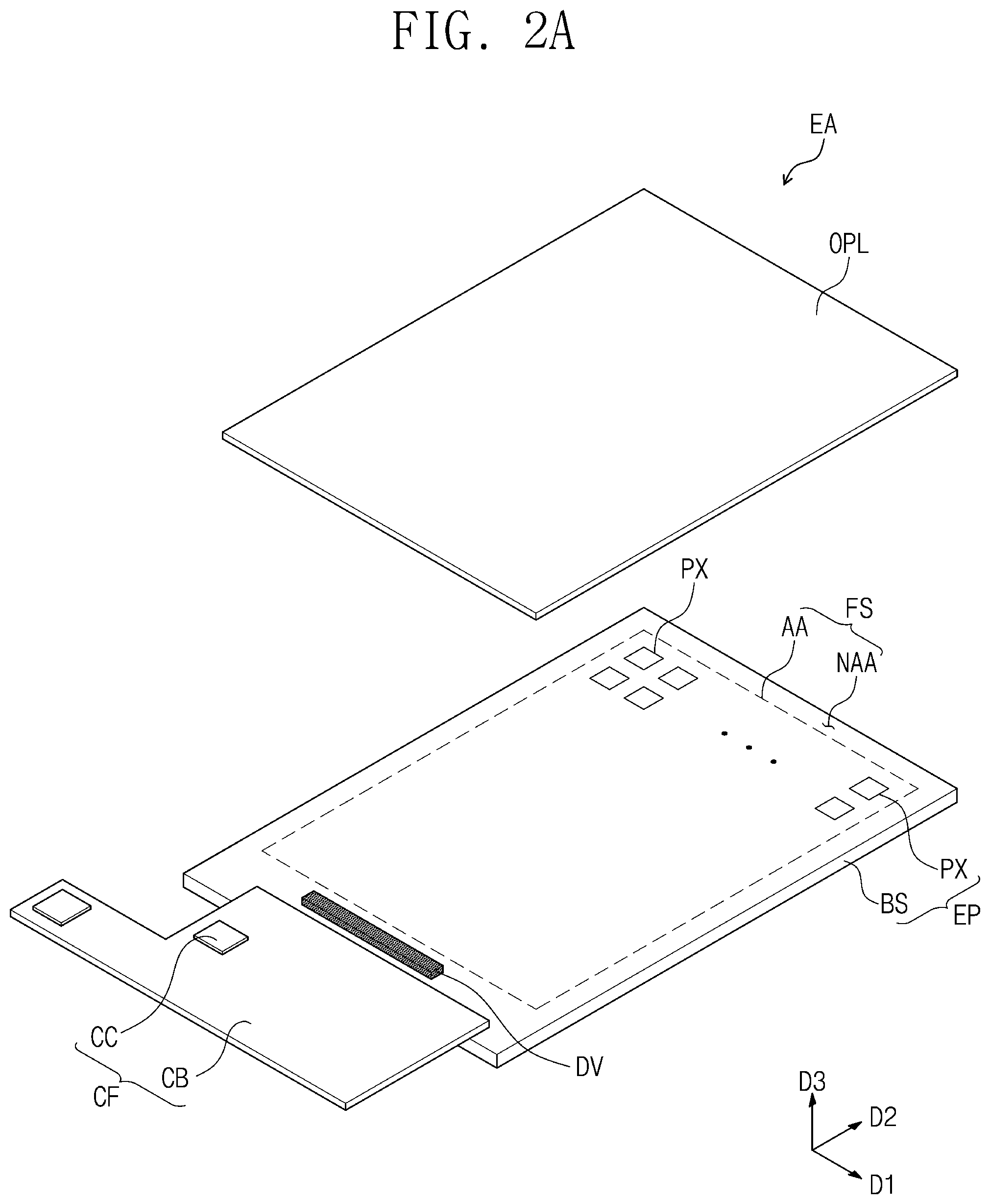 Patent US12309926 Figure 2 – Electronic apparatus