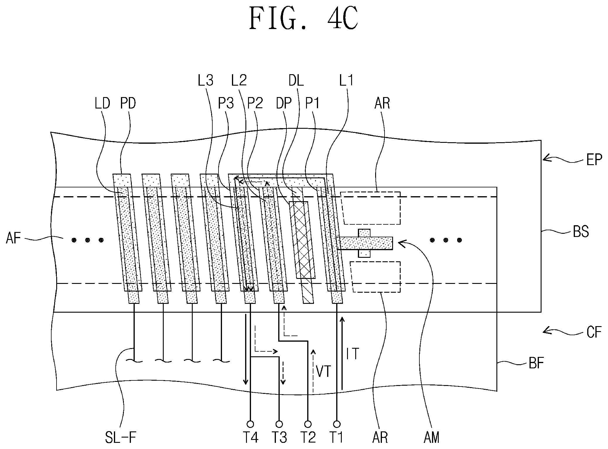 Patent US12309926 Figure 7 – Electronic apparatus