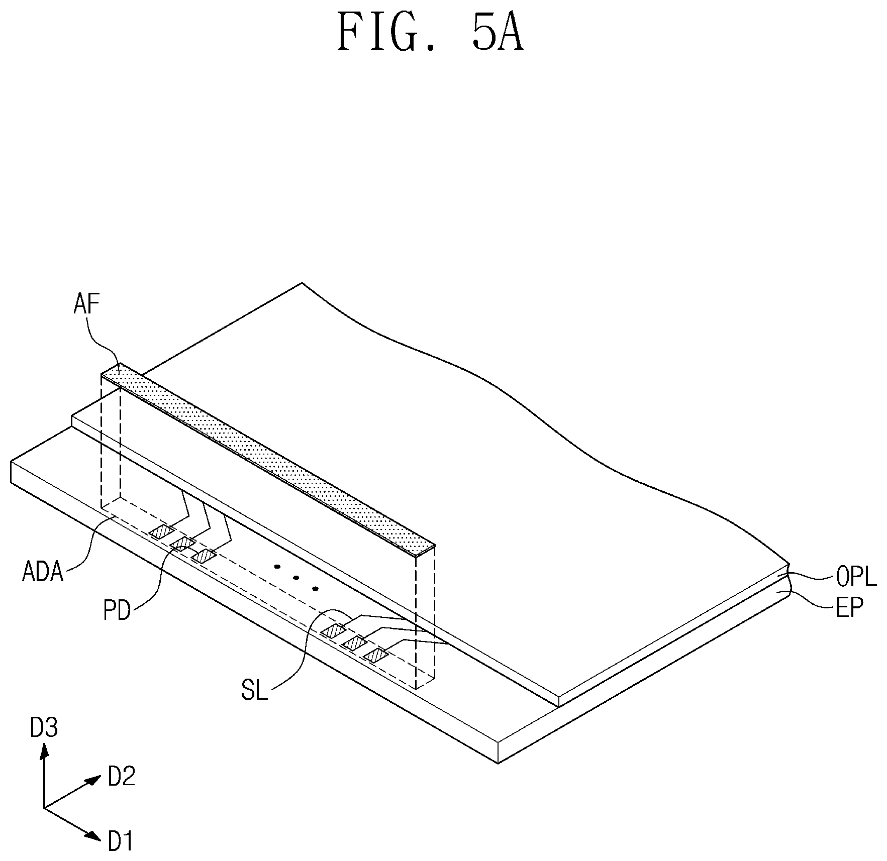 Patent US12309926 Figure 8 – Electronic apparatus