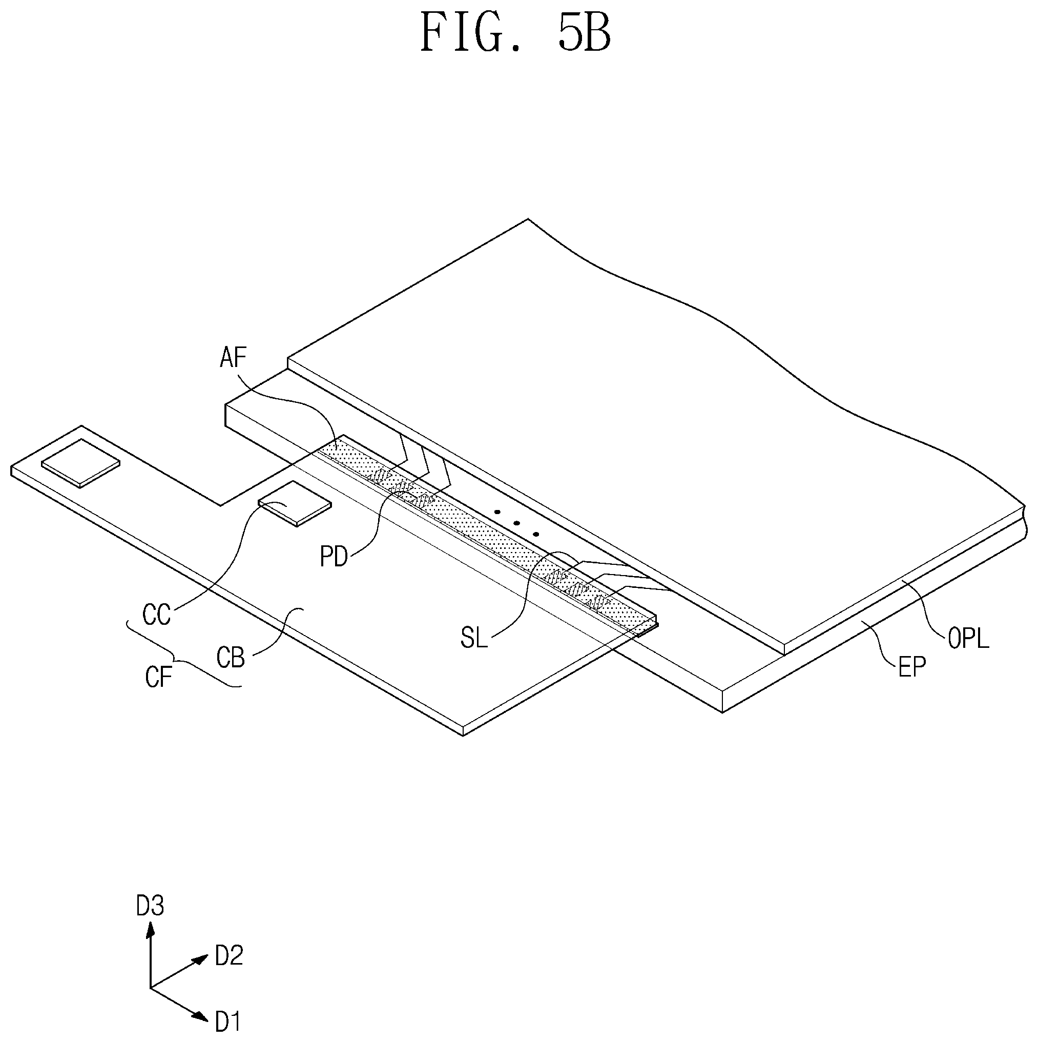 Patent US12309926 Figure 9 – Electronic apparatus
