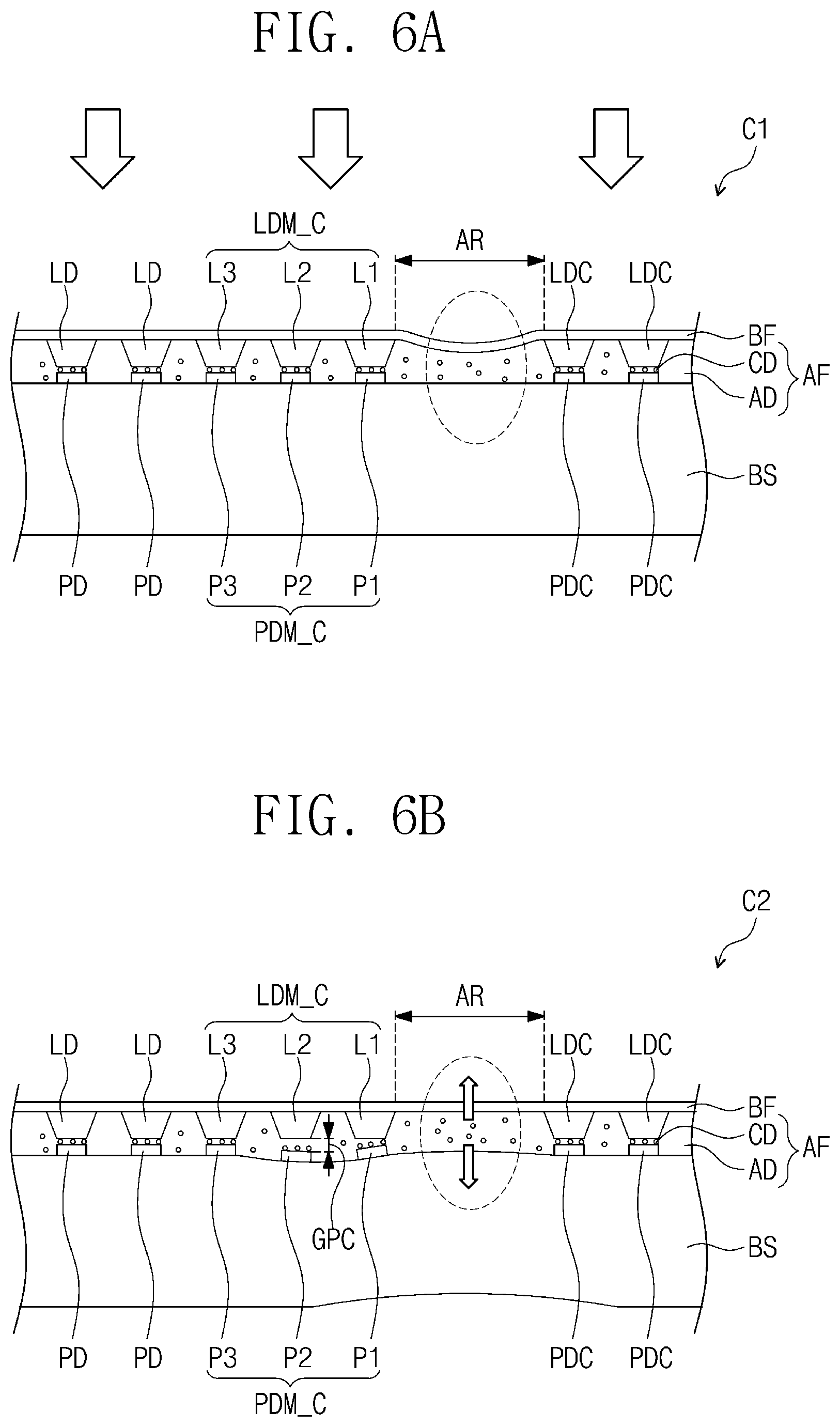 Patent US12309926 Figure 12 – Electronic apparatus