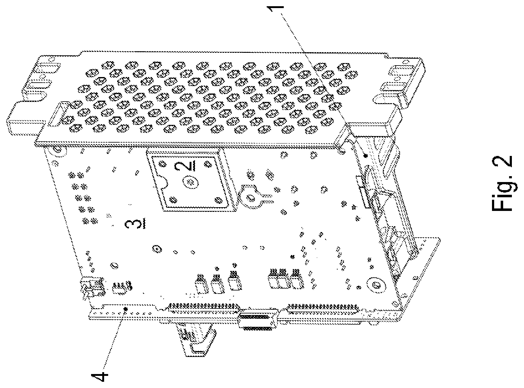Patent US12309927 Figure 2 – Electrical device, in particular inverter or converter