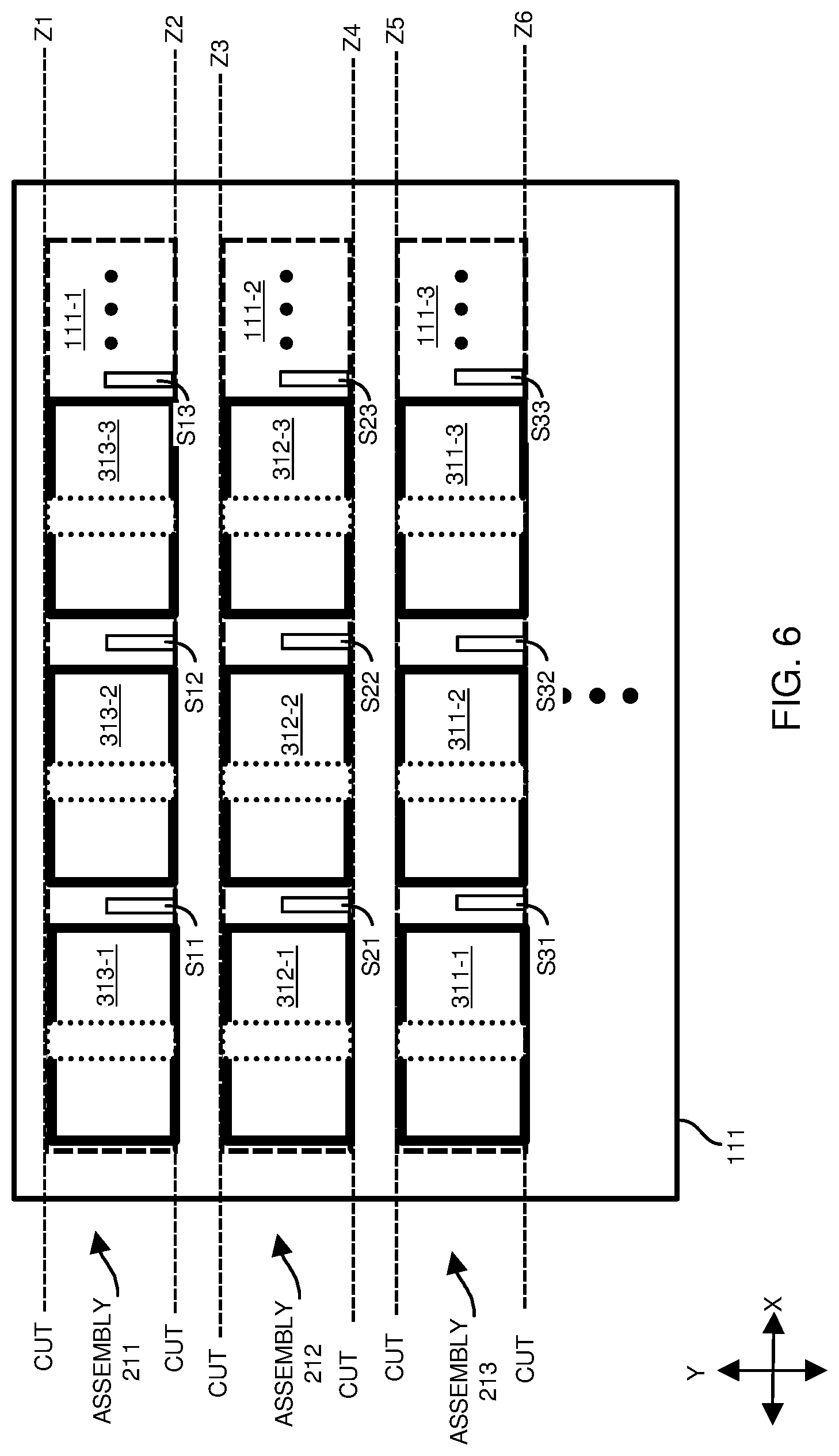Patent US12309928 Figure 6 – Interlocked circuit board elements and assemblies