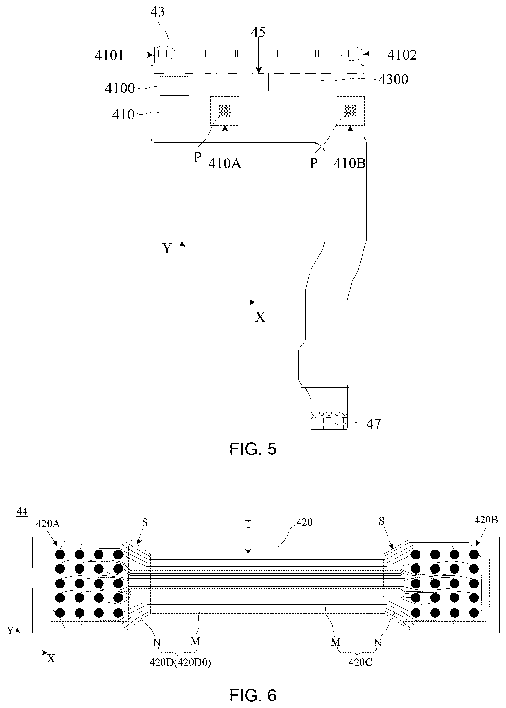 Patent US12309930 Figure 5 – Display apparatus