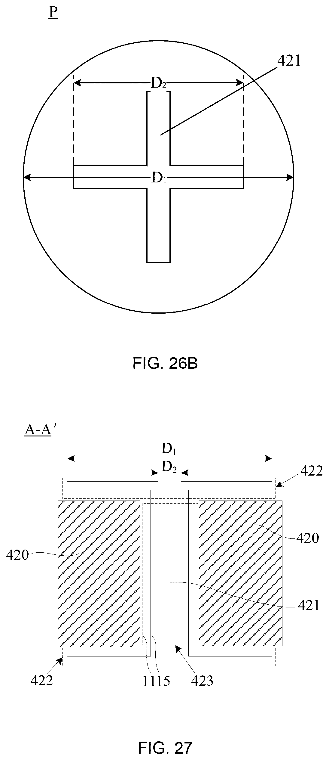 Patent US12309930 Figure 14 – Display apparatus