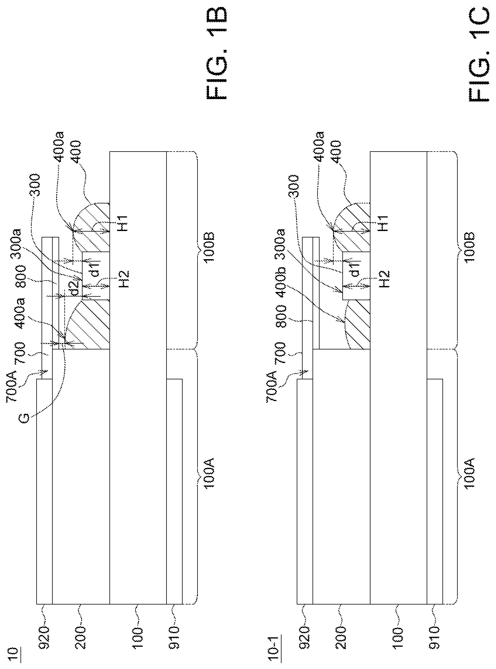 Patent US12309931 Figure 2 – Electronic device