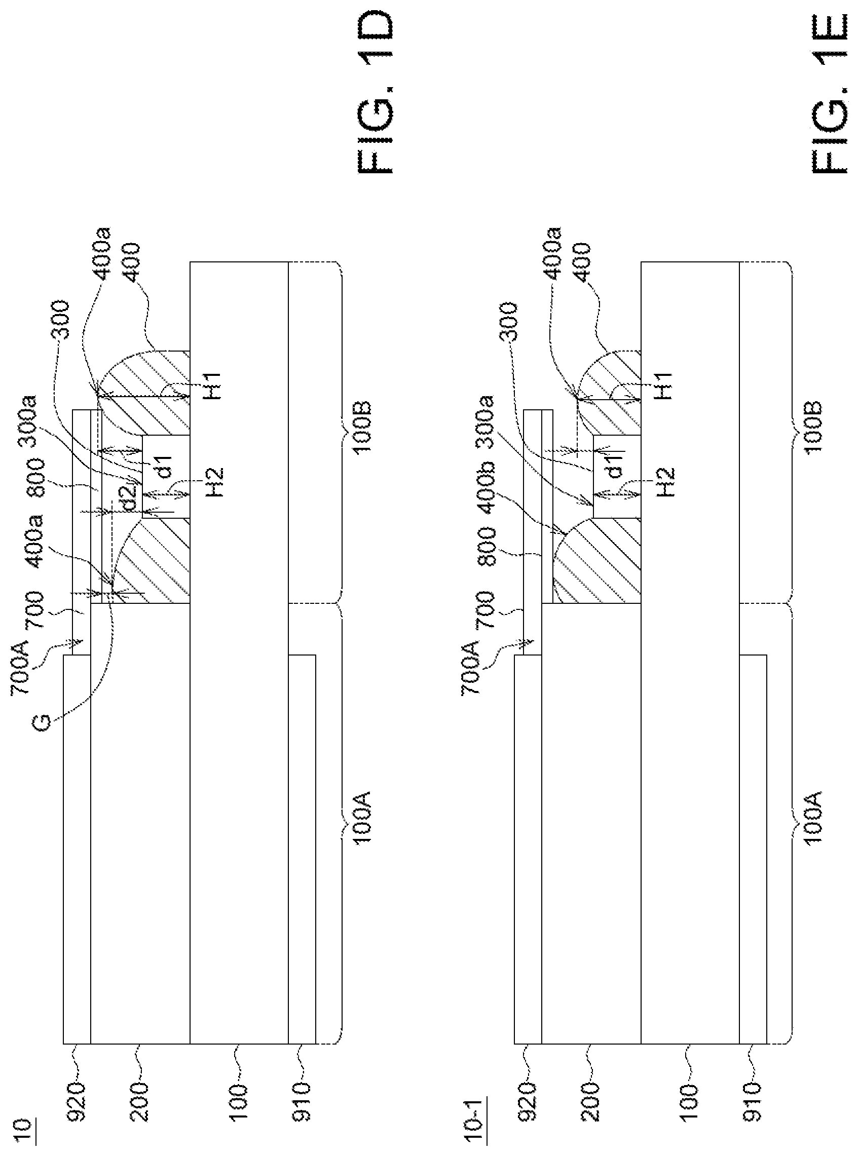 Patent US12309931 Figure 3 – Electronic device