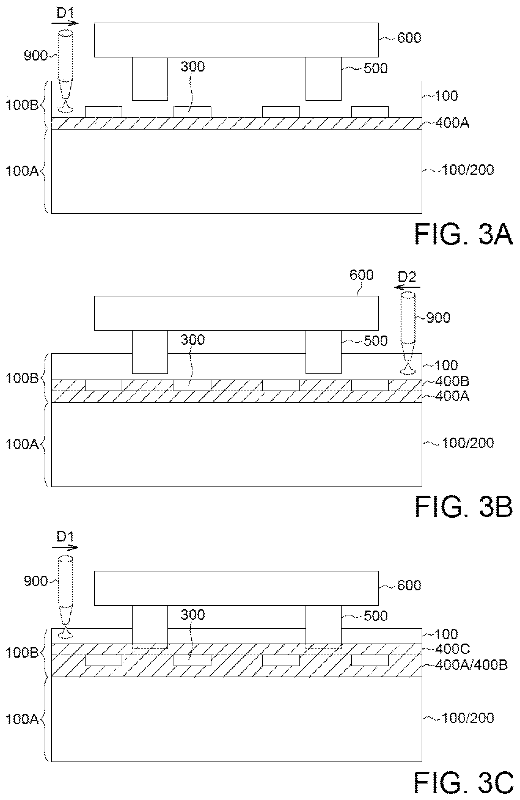 Patent US12309931 Figure 5 – Electronic device