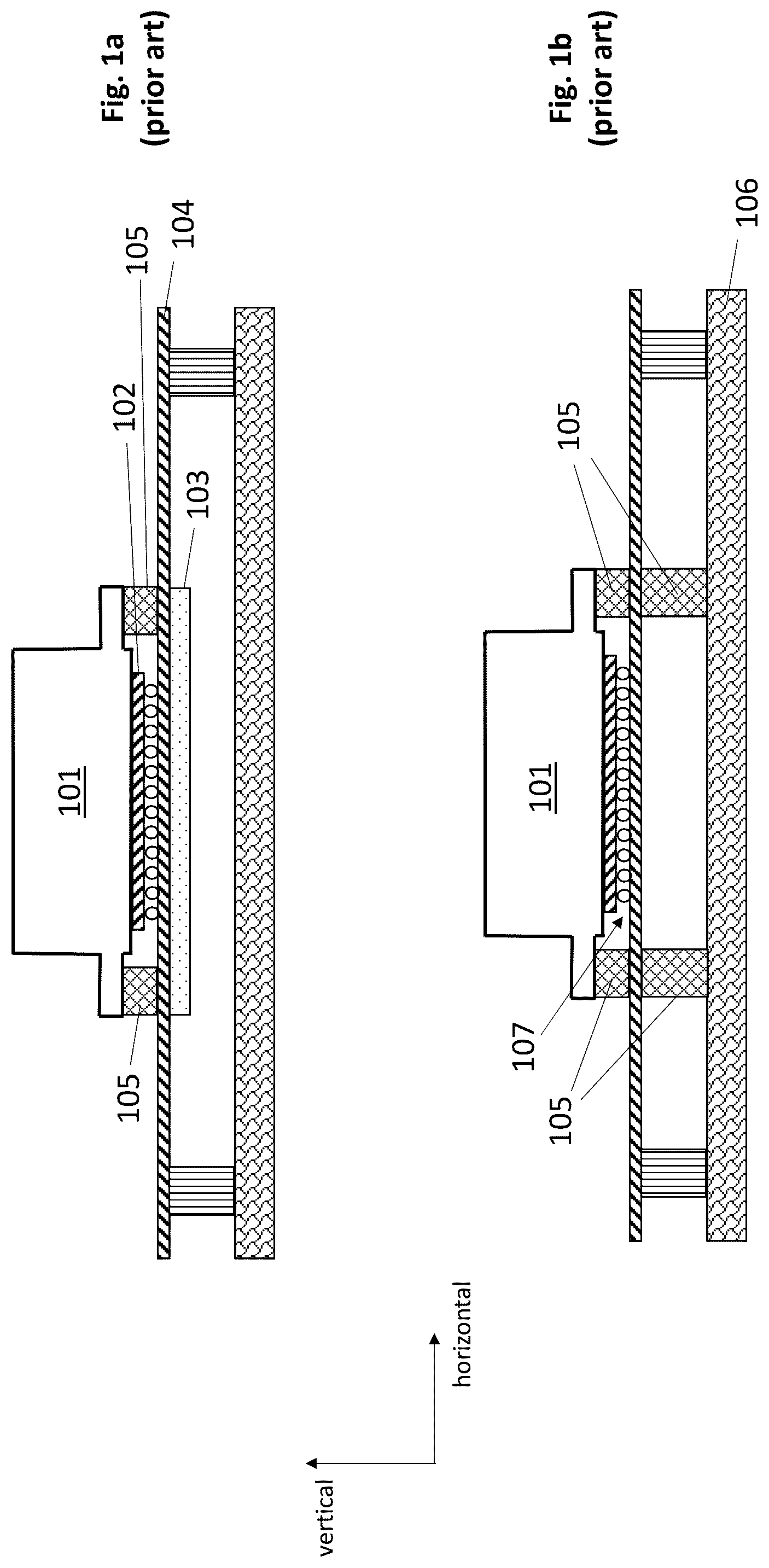 Patent US12309933 — Magnetically secured semiconductor chip package loading assembly — Figure 1