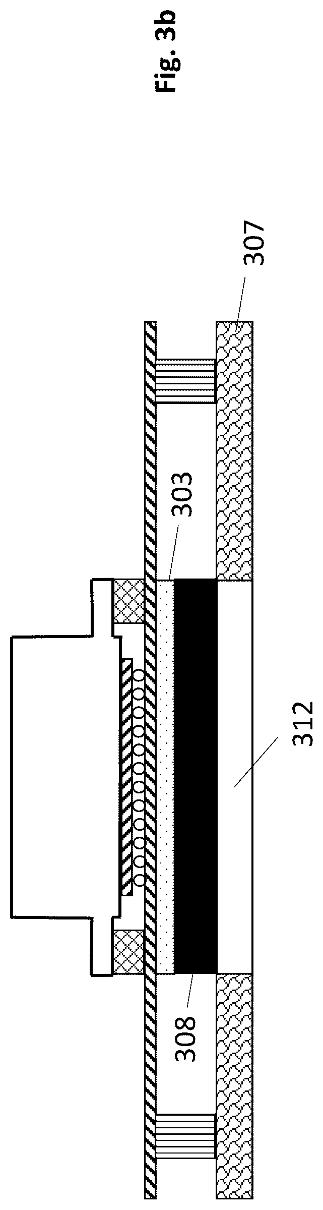 Patent US12309933 Figure 4 – Magnetically secured semiconductor chip package loading assembly