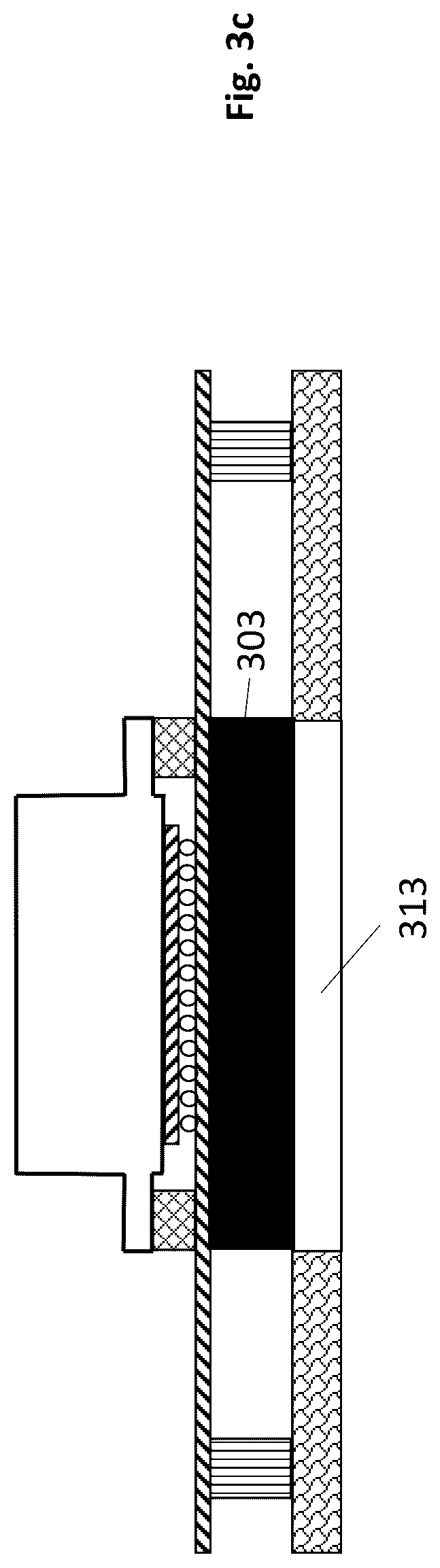 Patent US12309933 Figure 5 – Magnetically secured semiconductor chip package loading assembly