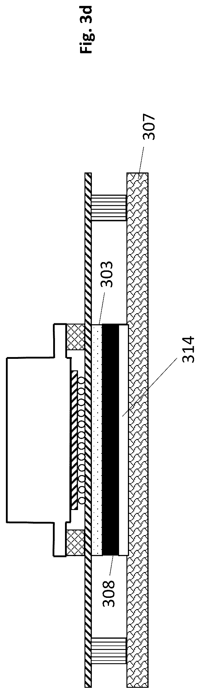 Patent US12309933 Figure 6 – Magnetically secured semiconductor chip package loading assembly