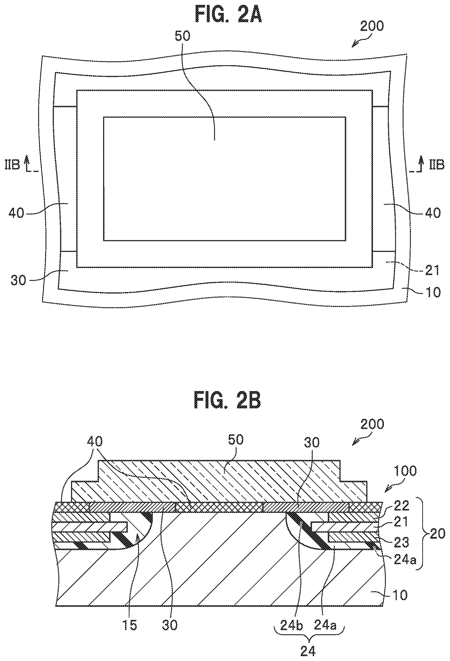 Patent US12309934 Figure 3 – Circuit board with convex shaped post, light emitting device, and manufacturing method therefor