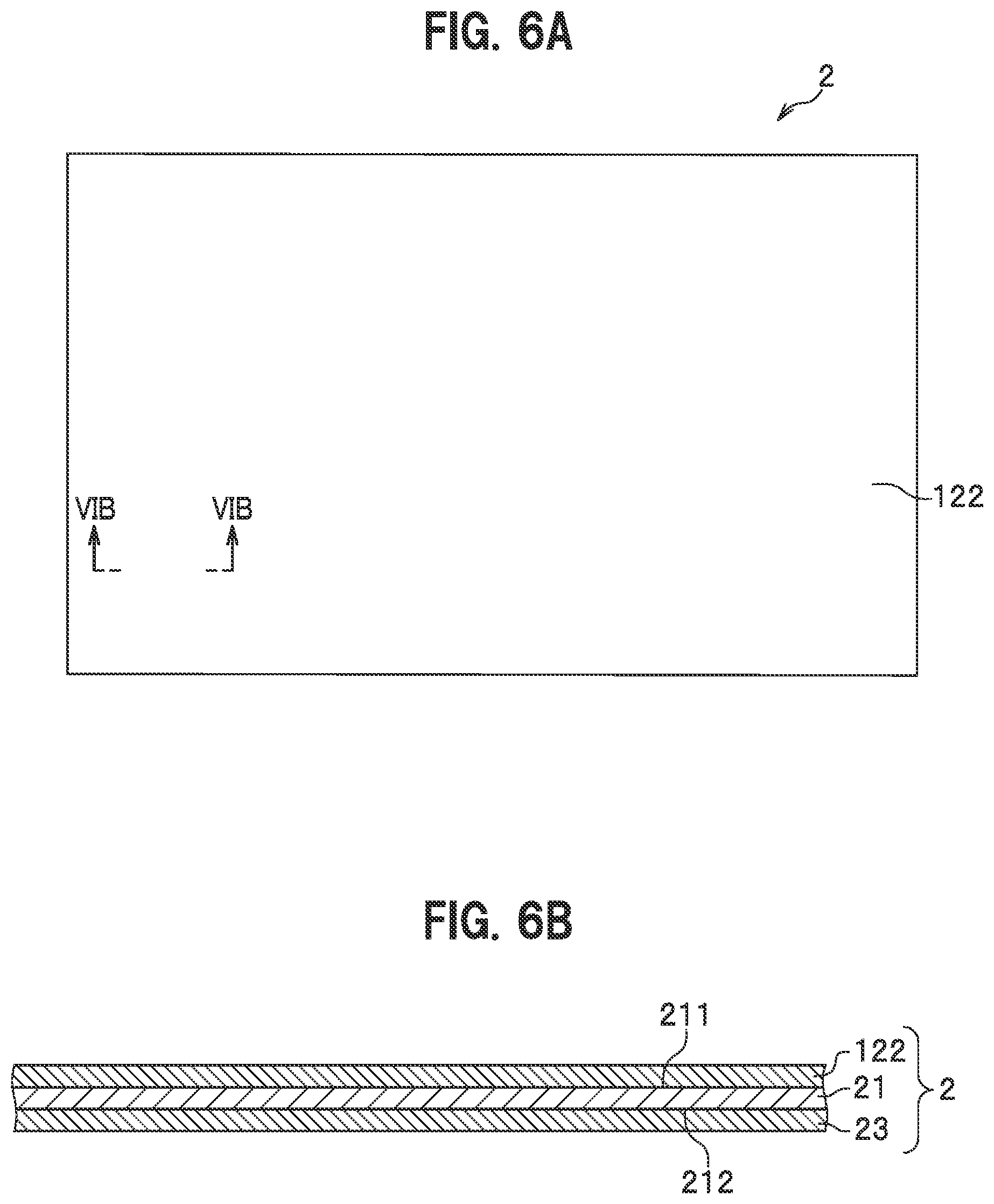 Patent US12309934 Figure 7 – Circuit board with convex shaped post, light emitting device, and manufacturing method therefor