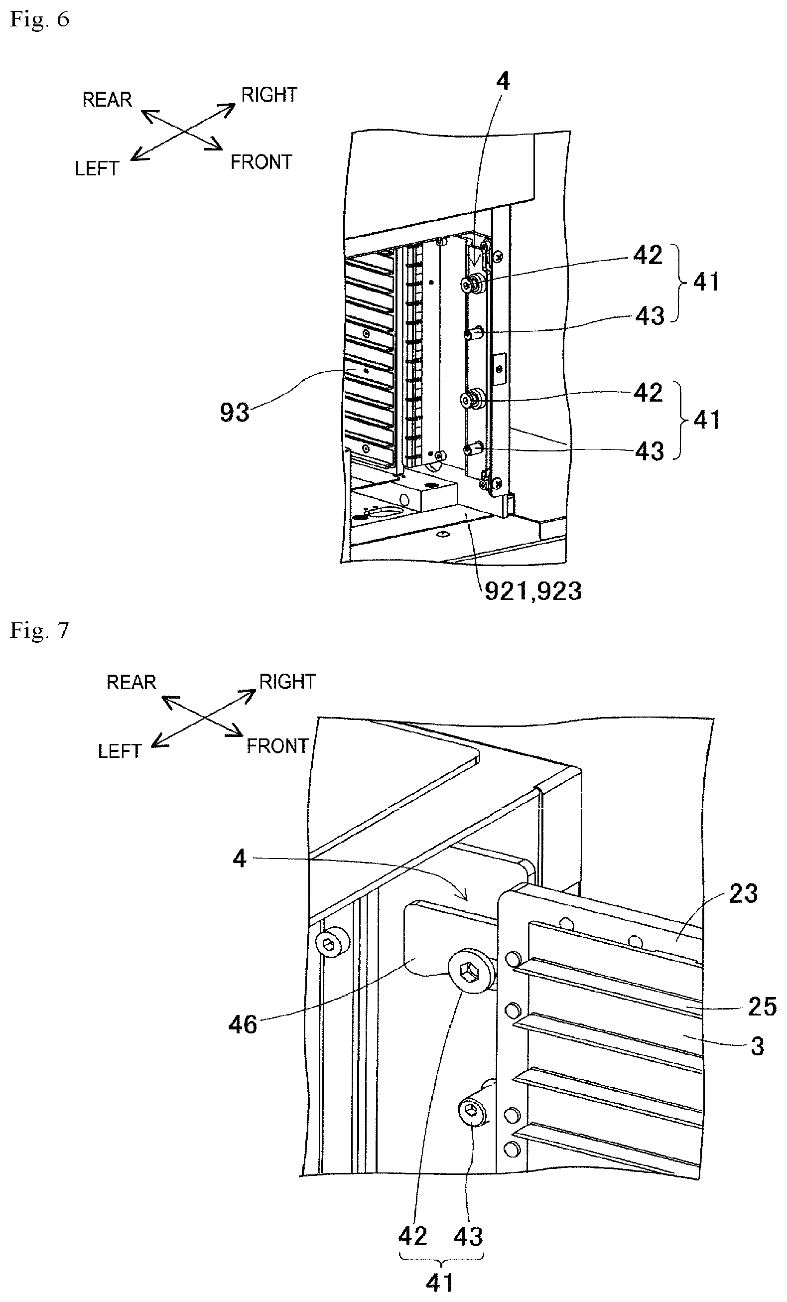 Patent US12309936 Figure 4 – Pallet replacing device