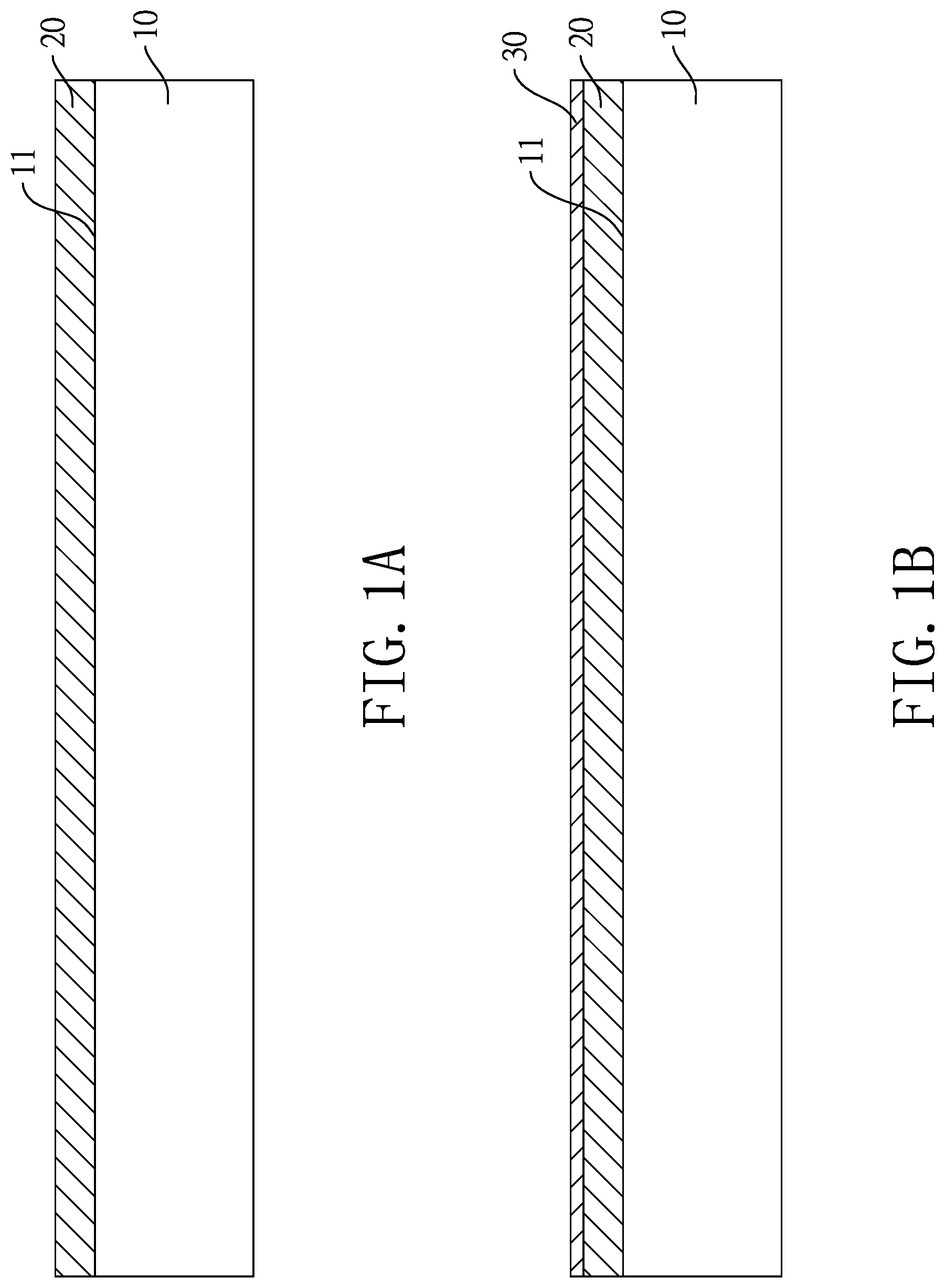 Patent US12309938 Figure 1 – Subtractive method for manufacturing circuit board with fine interconnect