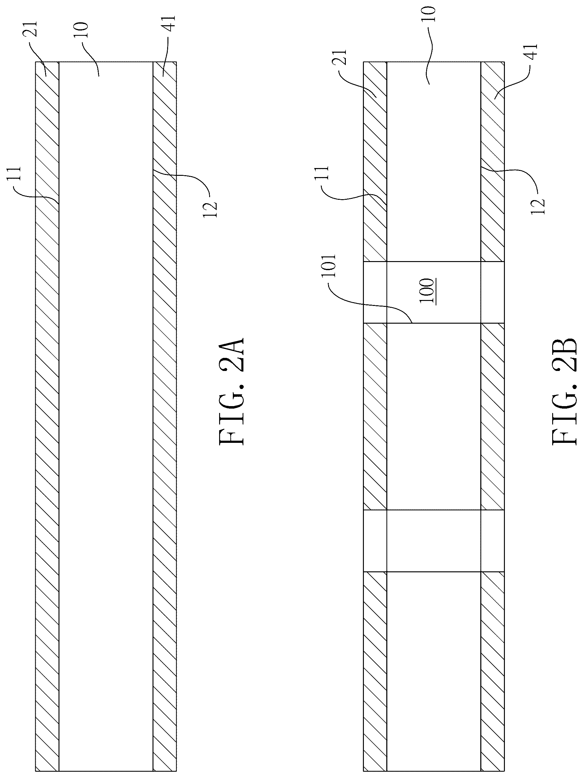 Patent US12309938 Figure 4 – Subtractive method for manufacturing circuit board with fine interconnect