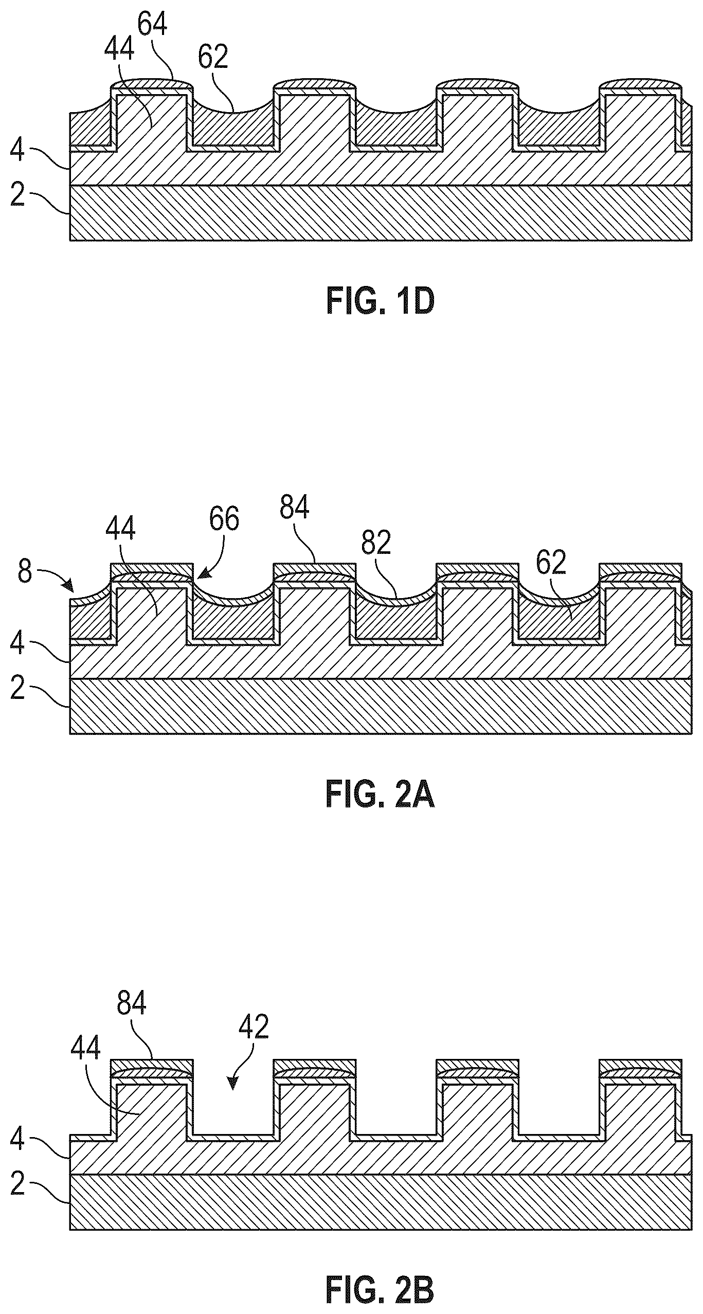 Patent US12309939 Figure 2 – Methods of making metal patterns on flexible substrate