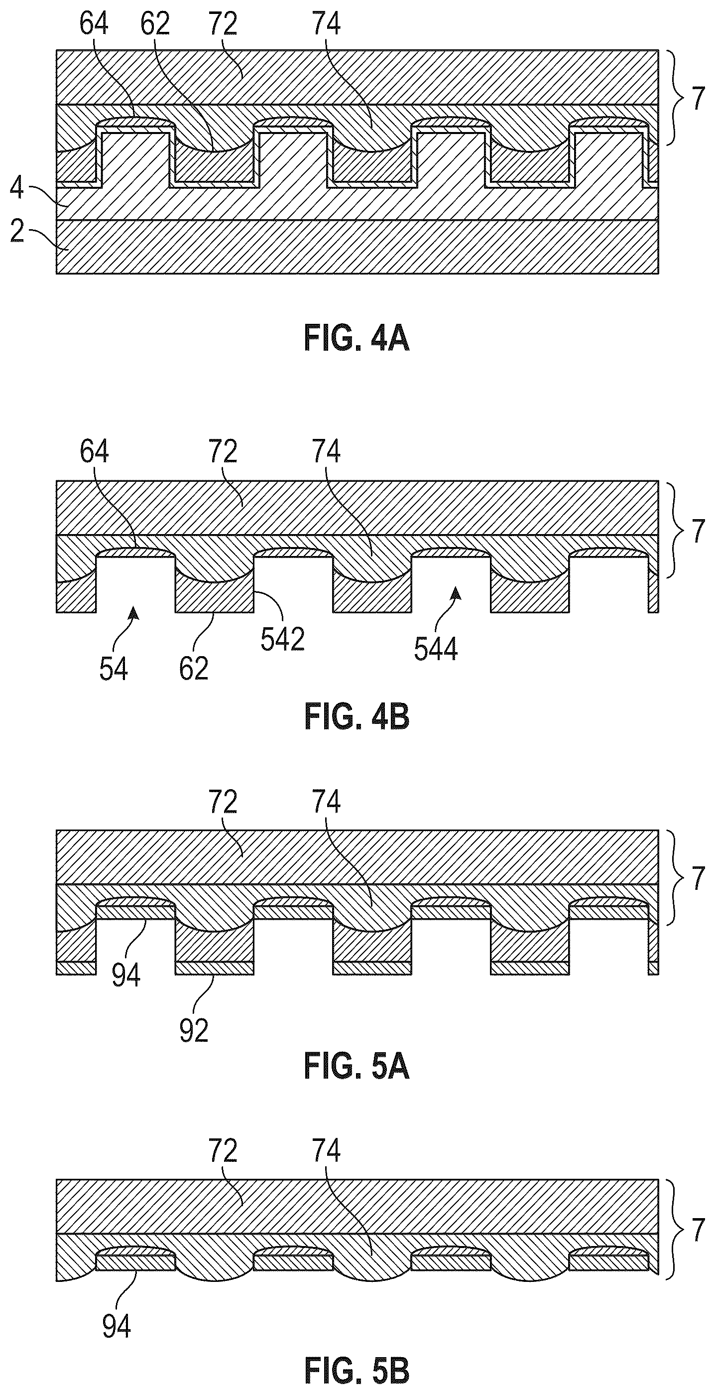 Patent US12309939 Figure 4 – Methods of making metal patterns on flexible substrate