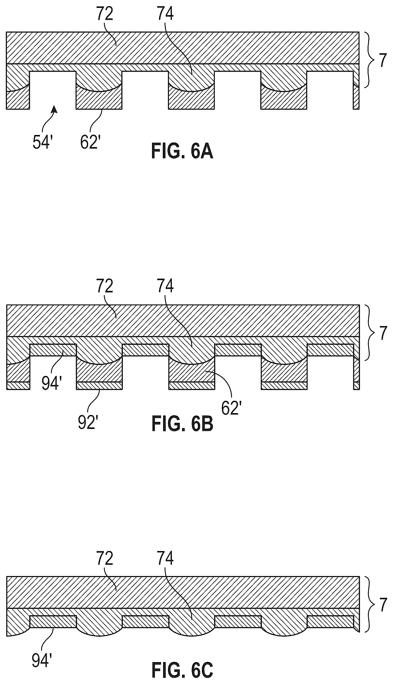 Patent US12309939 Figure 5 – Methods of making metal patterns on flexible substrate
