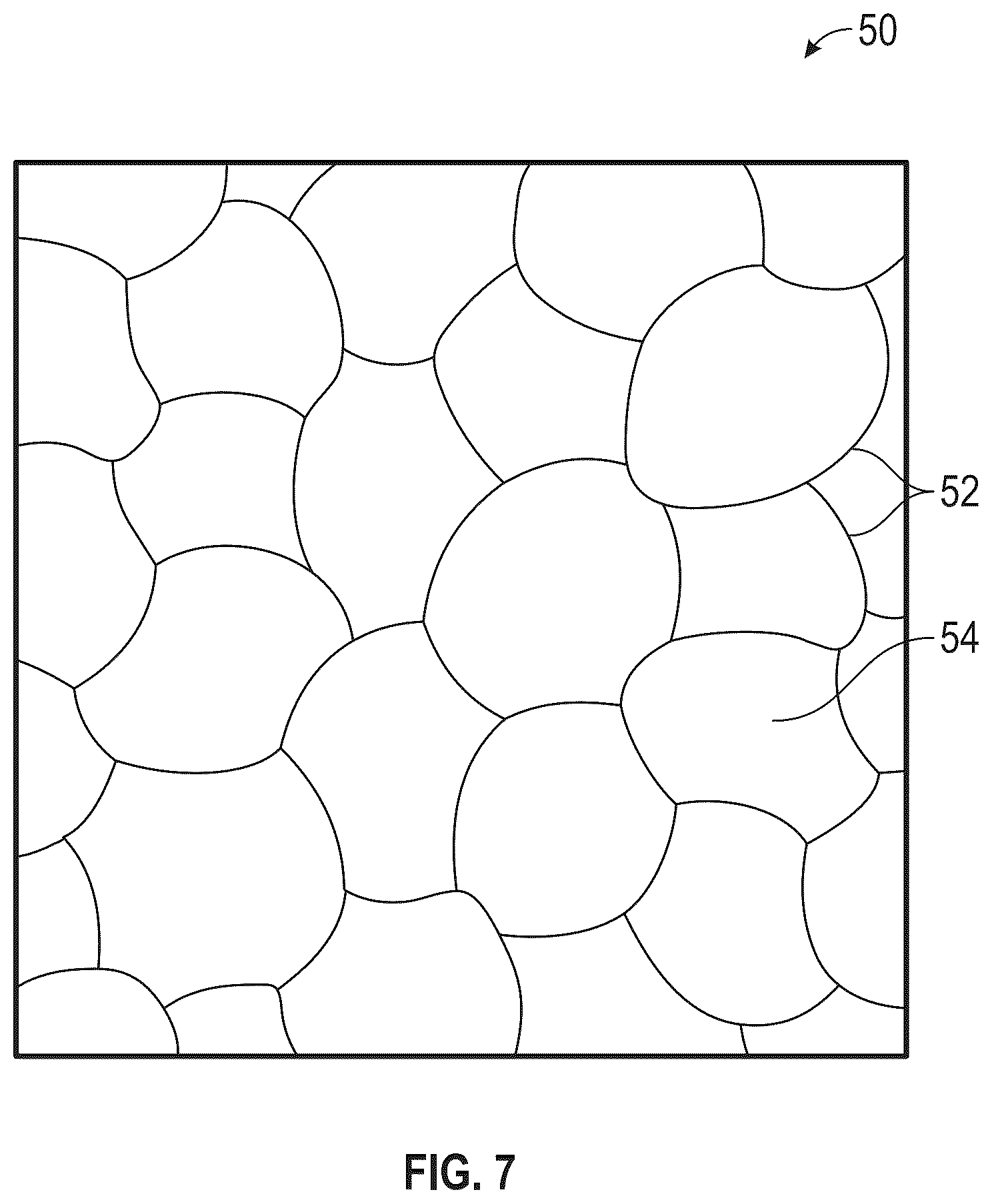 Patent US12309939 Figure 6 – Methods of making metal patterns on flexible substrate
