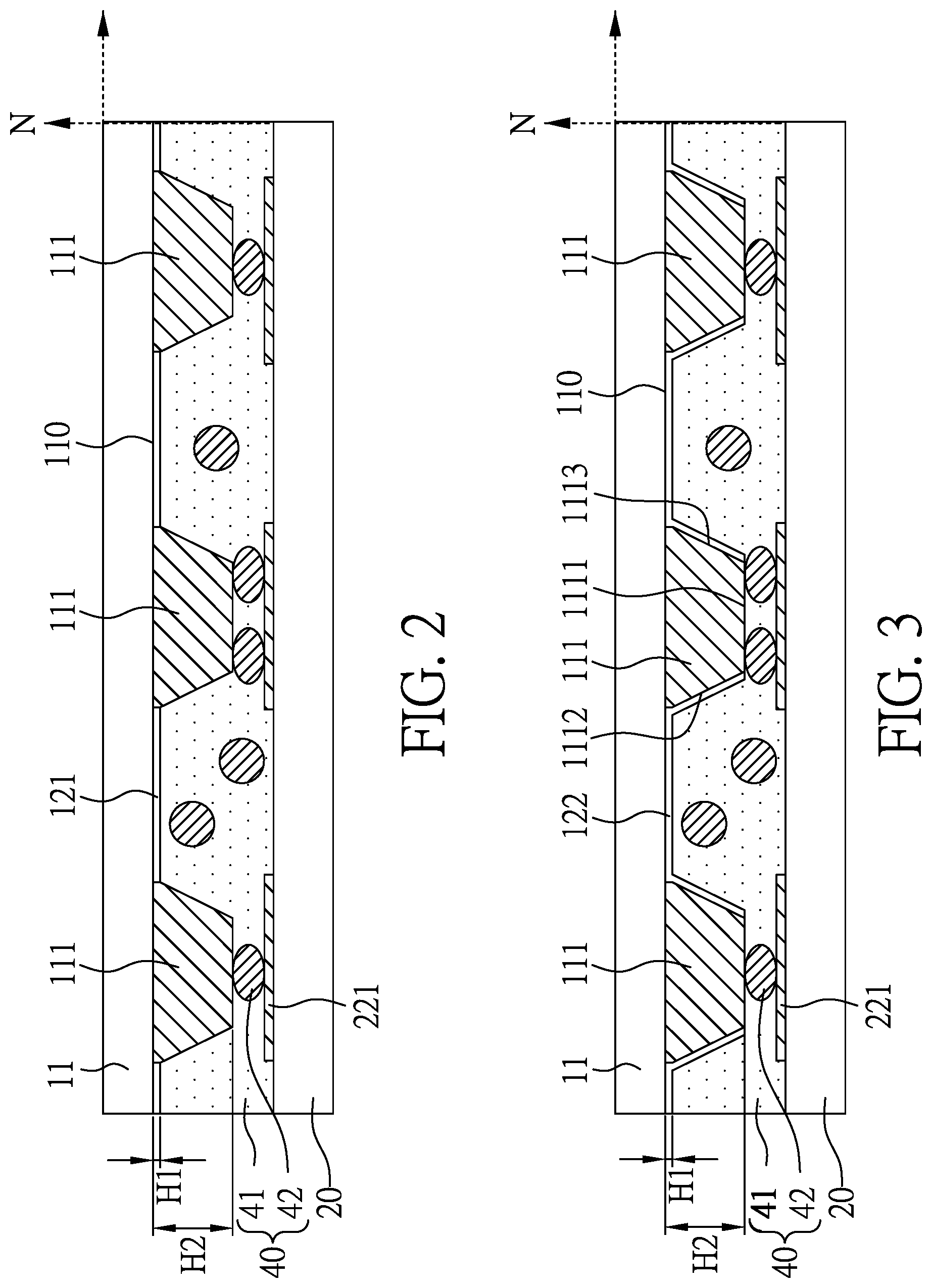 Patent US12309940 Figure 2 – Electronic device