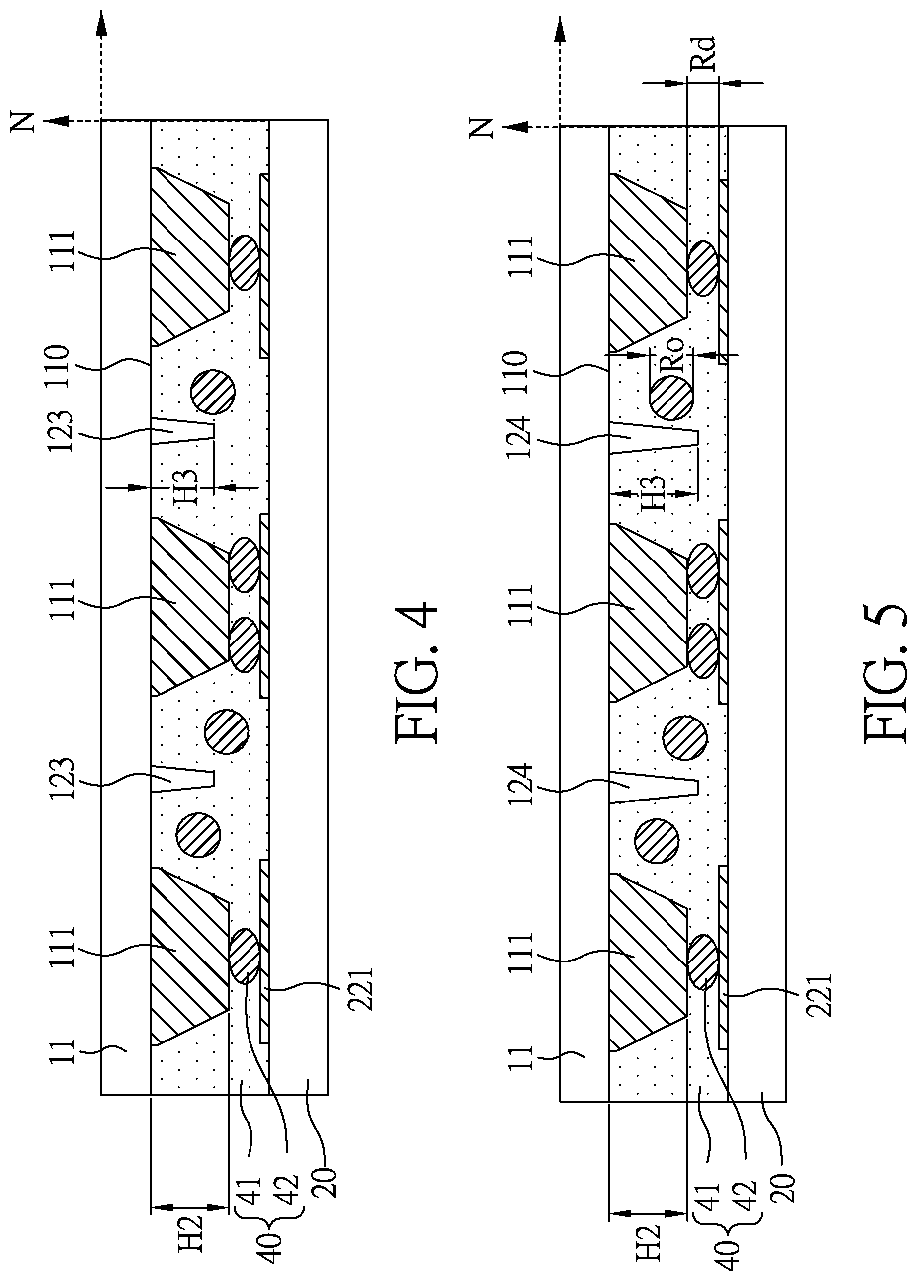 Patent US12309940 Figure 3 – Electronic device