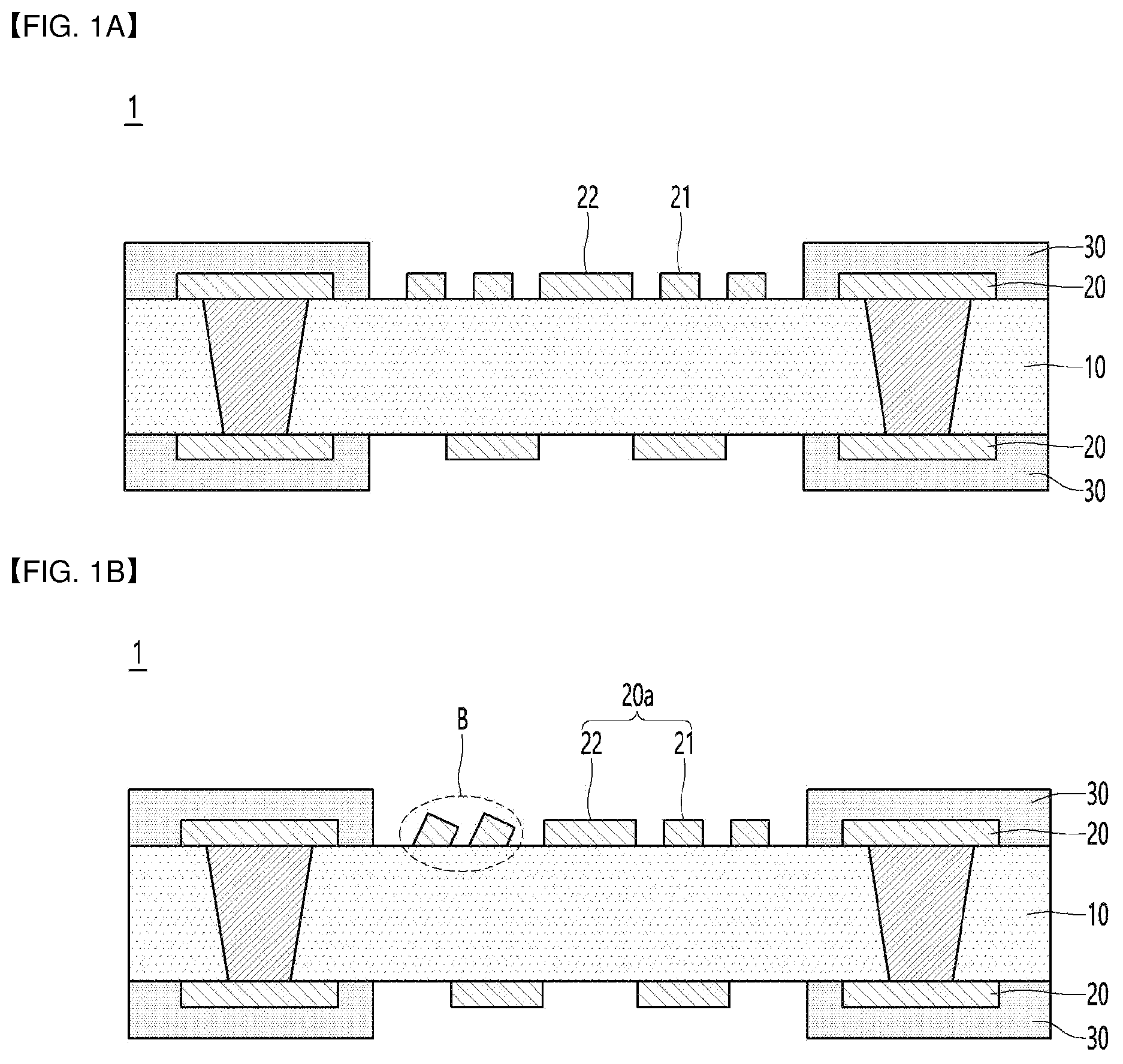Patent US12309941 Figure 1 – Circuit board