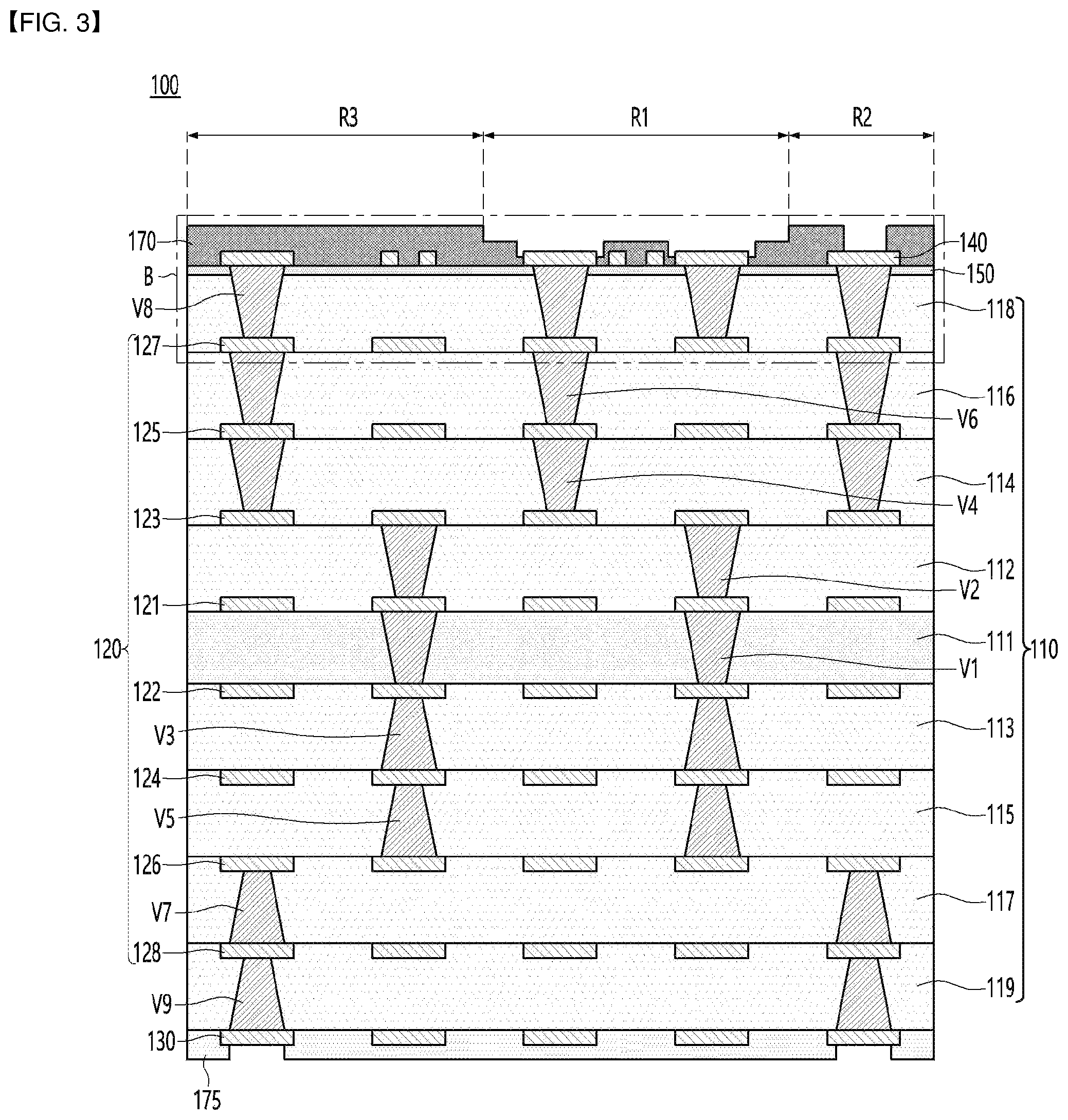 Patent US12309941 Figure 3 – Circuit board