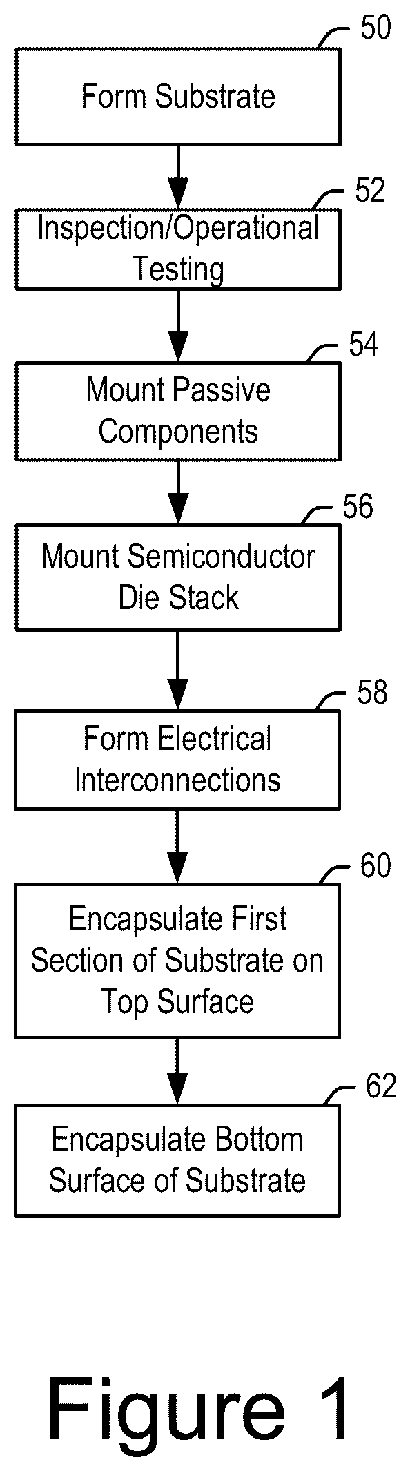 Patent US12309942 Figure 1 – Mounting of capacitors on printed circuit boards for non-volatile memory devices