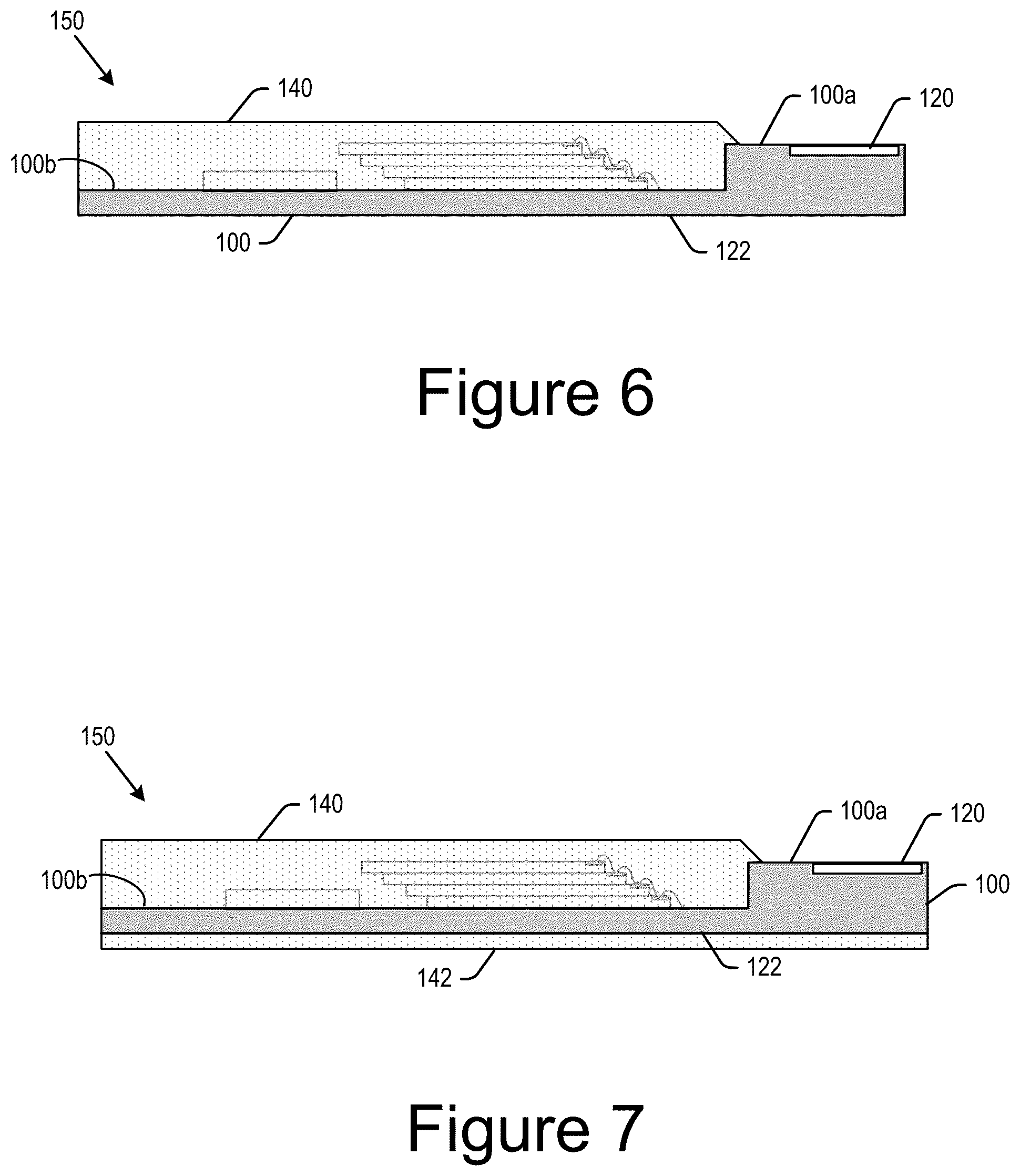 Patent US12309942 Figure 4 – Mounting of capacitors on printed circuit boards for non-volatile memory devices