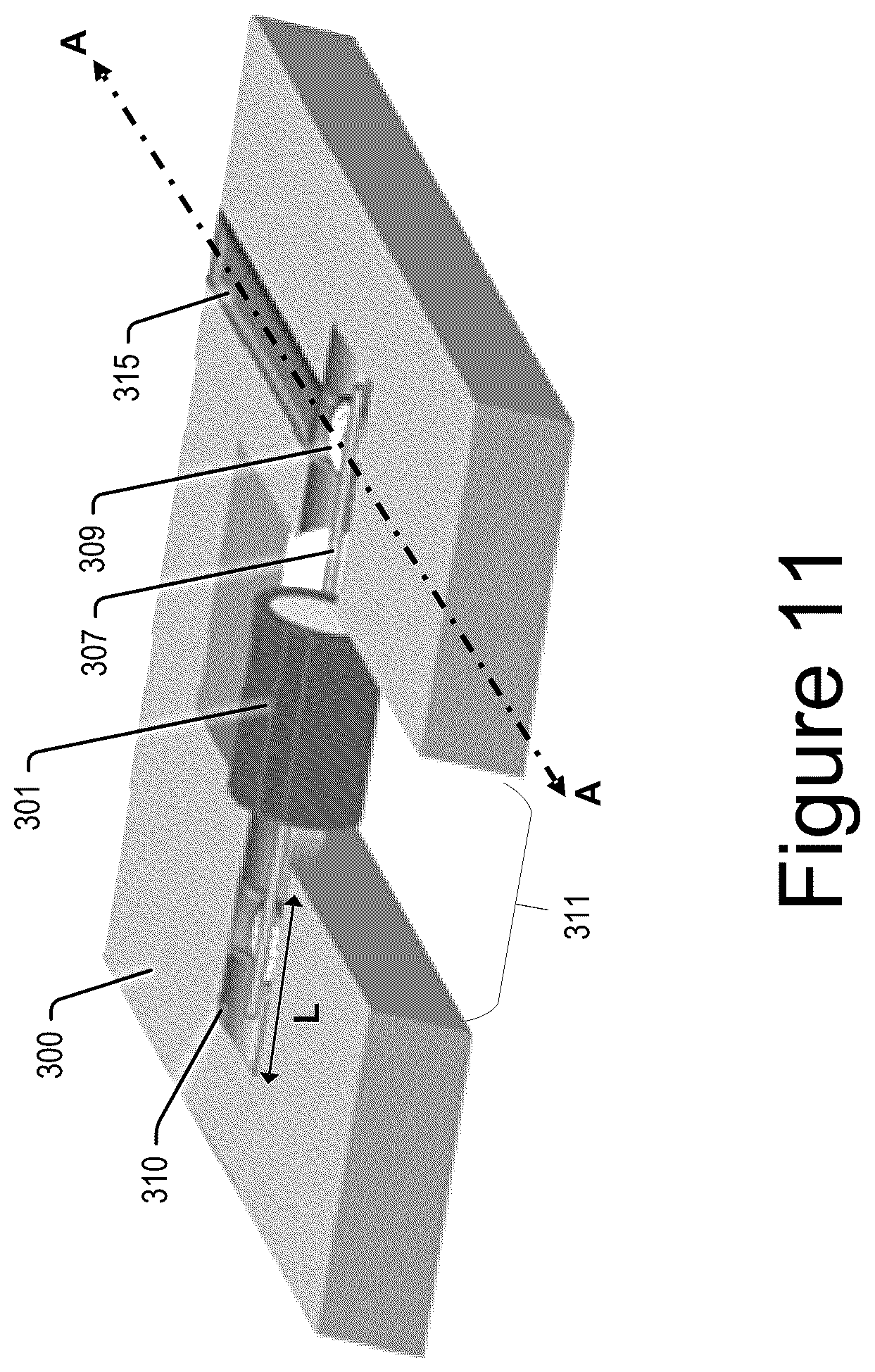 Patent US12309942 Figure 7 – Mounting of capacitors on printed circuit boards for non-volatile memory devices