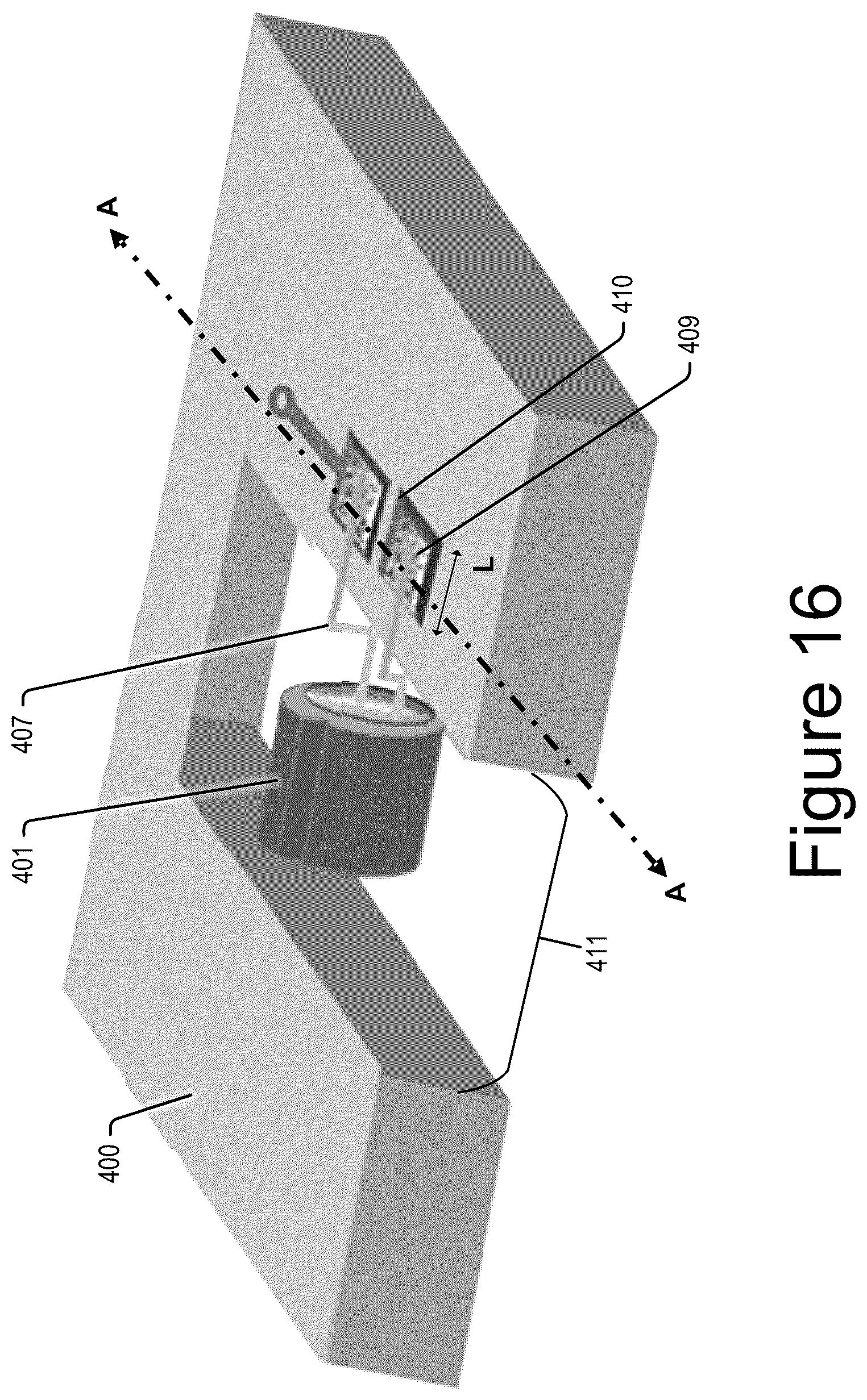 Patent US12309942 Figure 11 – Mounting of capacitors on printed circuit boards for non-volatile memory devices