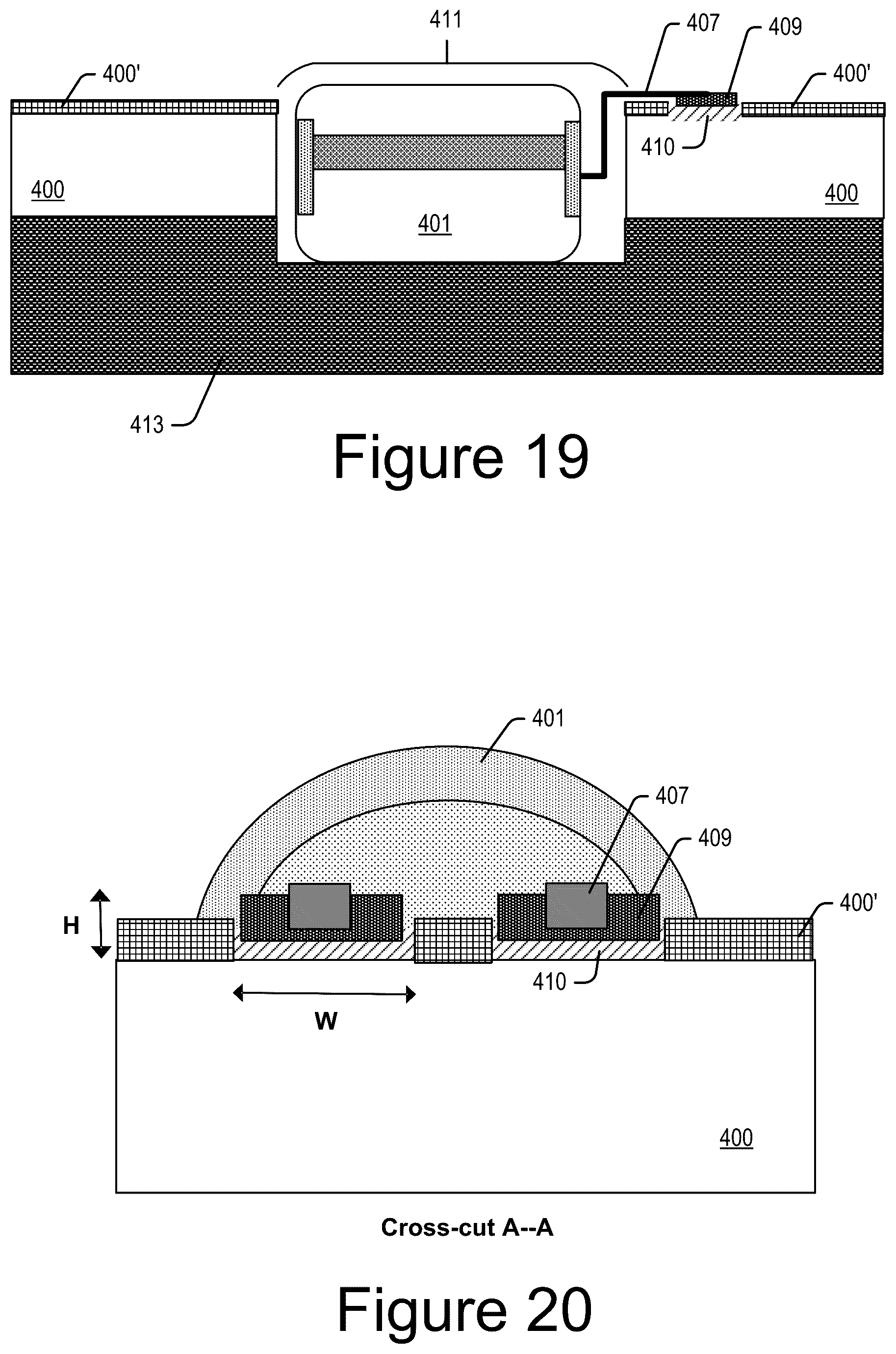 Patent US12309942 Figure 13 – Mounting of capacitors on printed circuit boards for non-volatile memory devices