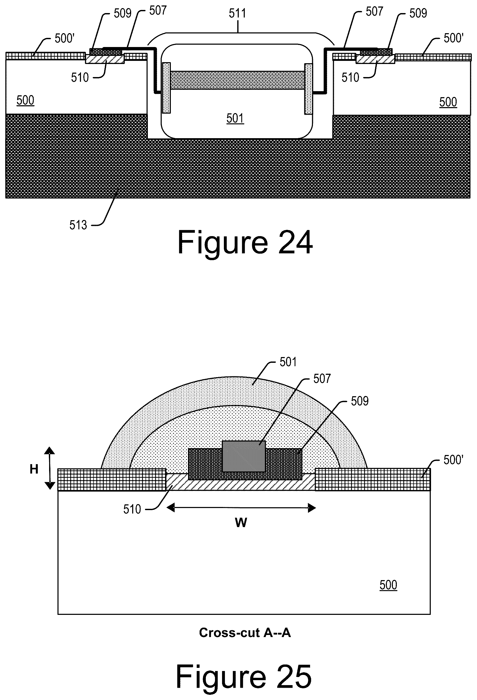 Patent US12309942 Figure 16 – Mounting of capacitors on printed circuit boards for non-volatile memory devices