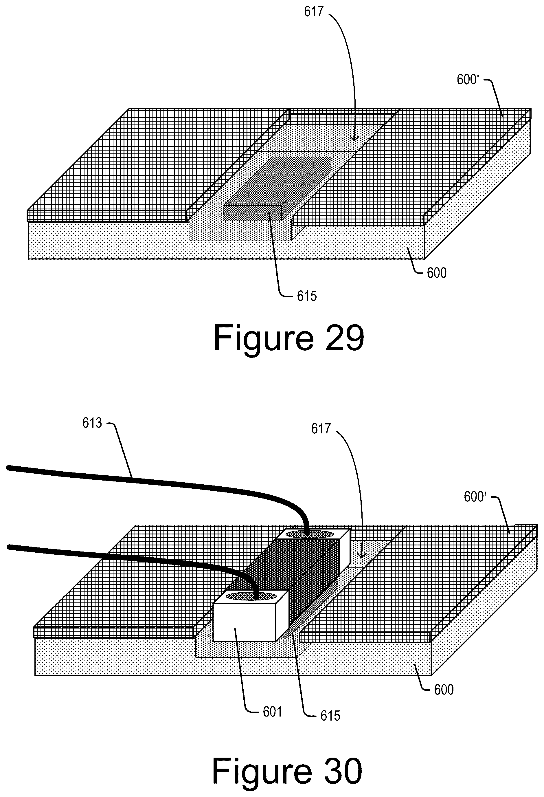 Patent US12309942 Figure 20 – Mounting of capacitors on printed circuit boards for non-volatile memory devices