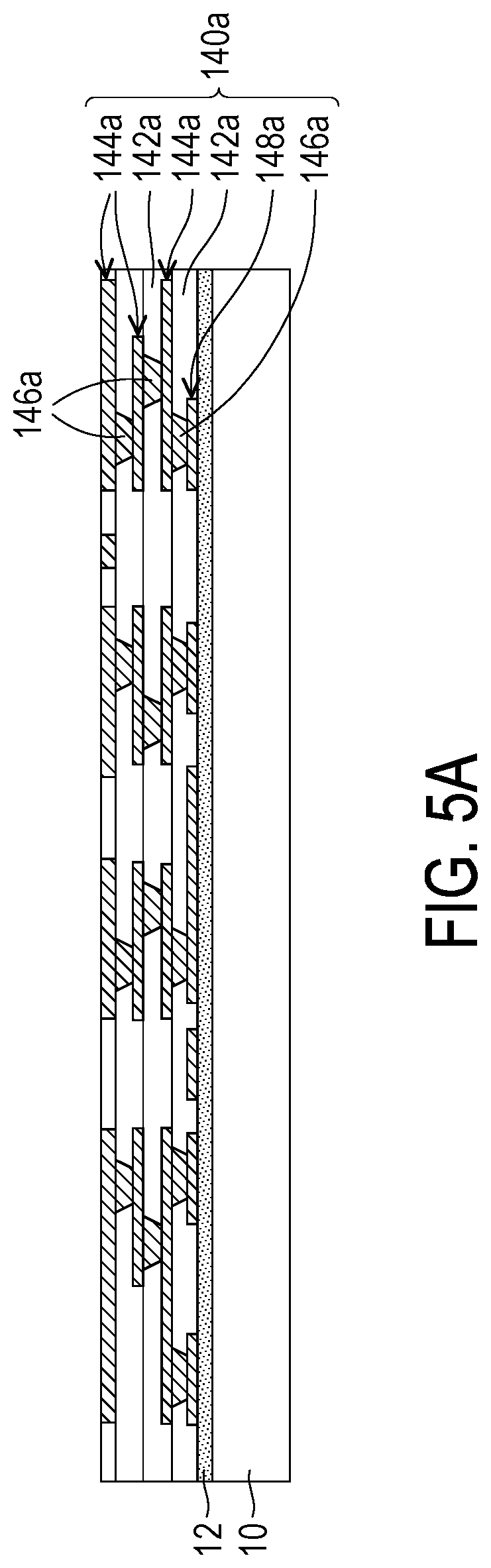 Patent US12309943 Figure 5 – Circuit carrier and manufacturing method thereof and package structure