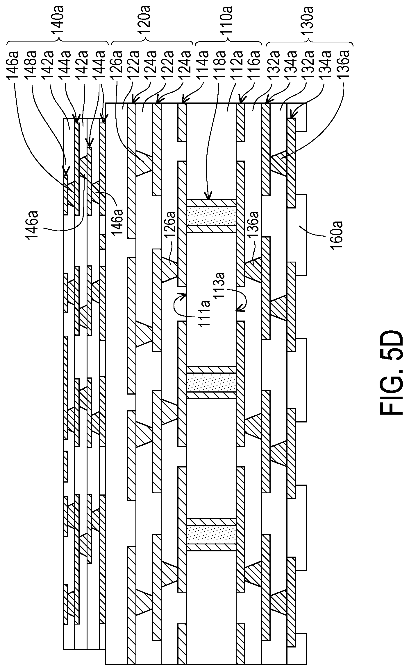 Patent US12309943 Figure 8 – Circuit carrier and manufacturing method thereof and package structure