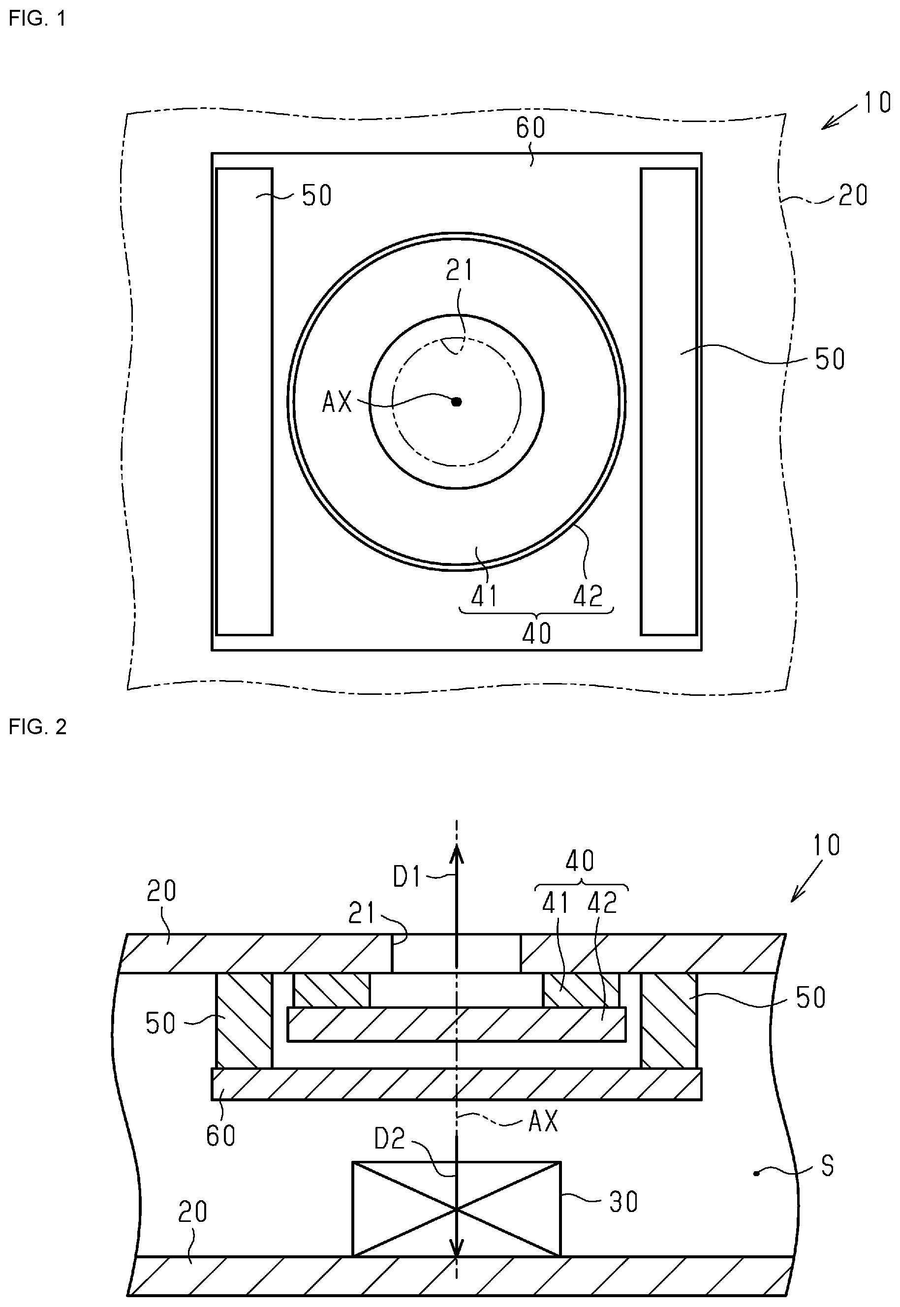 Patent US12309945 Figure 1 – Biological device