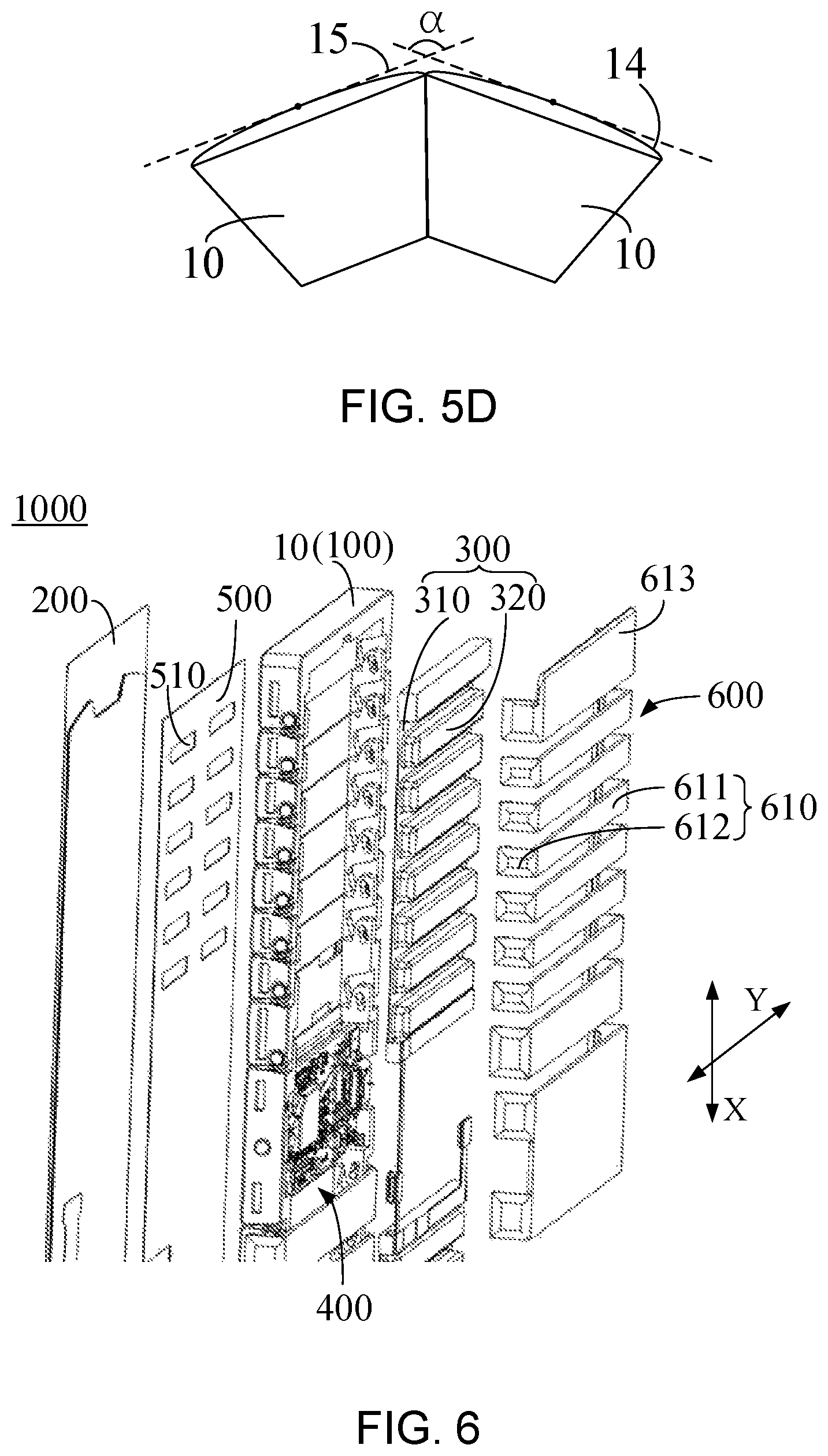 Patent US12309947 Figure 4 – Support structure for flexible display module, and flexible display device