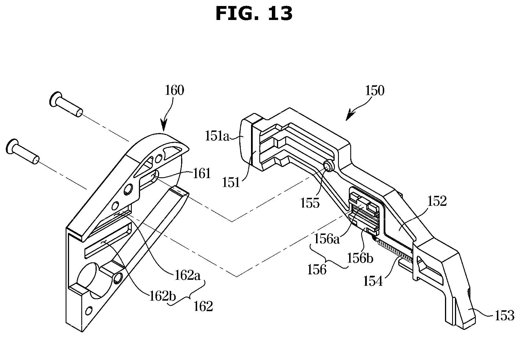 Patent US12309951 Figure 13 – Display apparatus