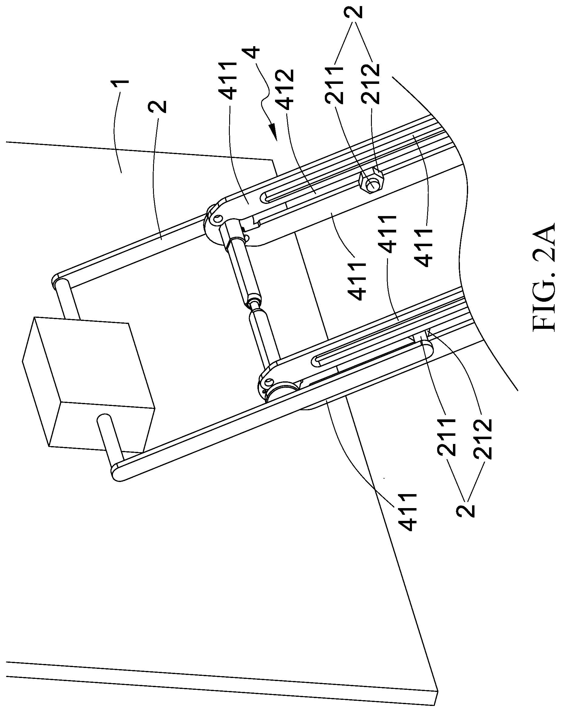 Patent US12309952 Figure 3 – Electronic device holder