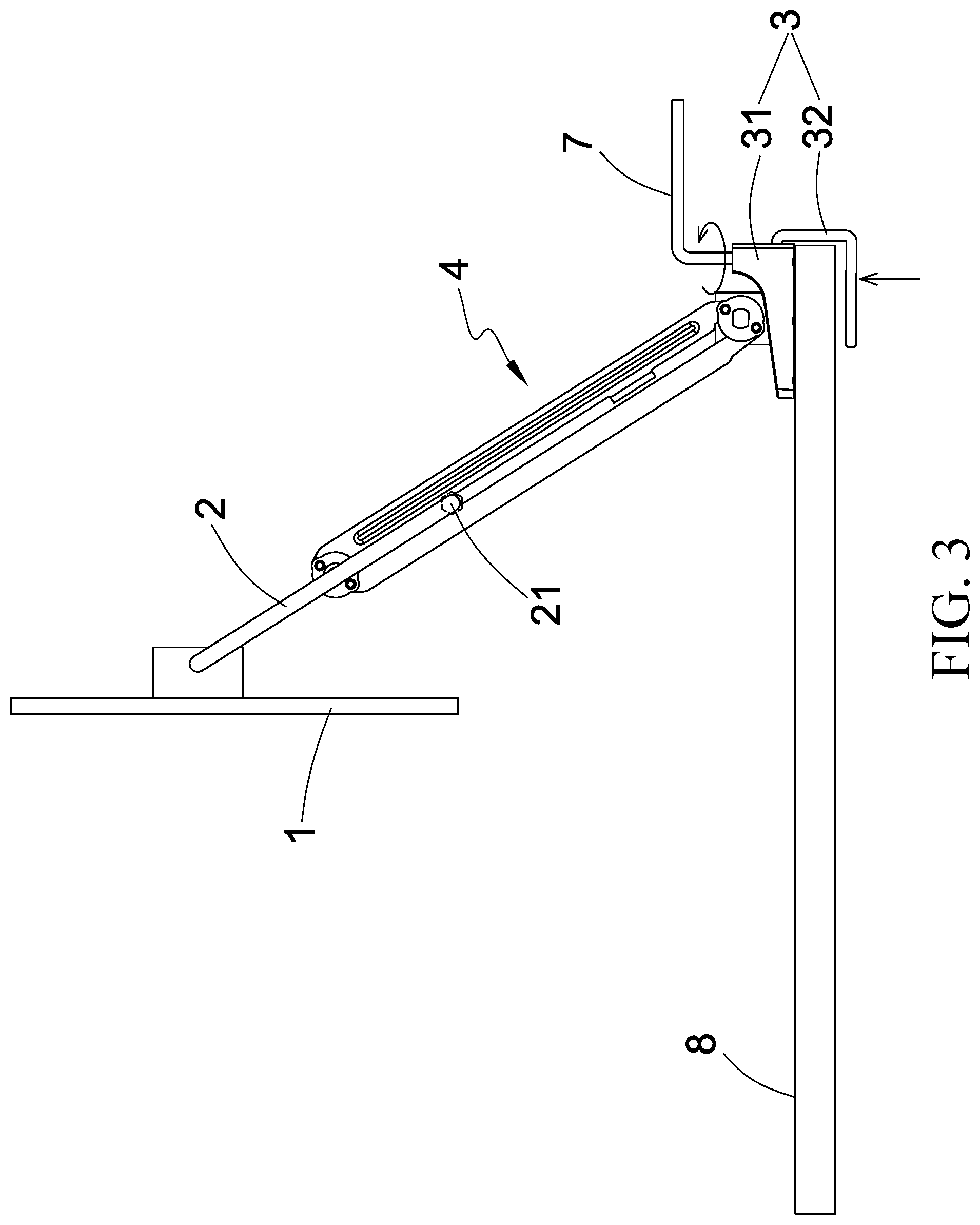 Patent US12309952 Figure 4 – Electronic device holder