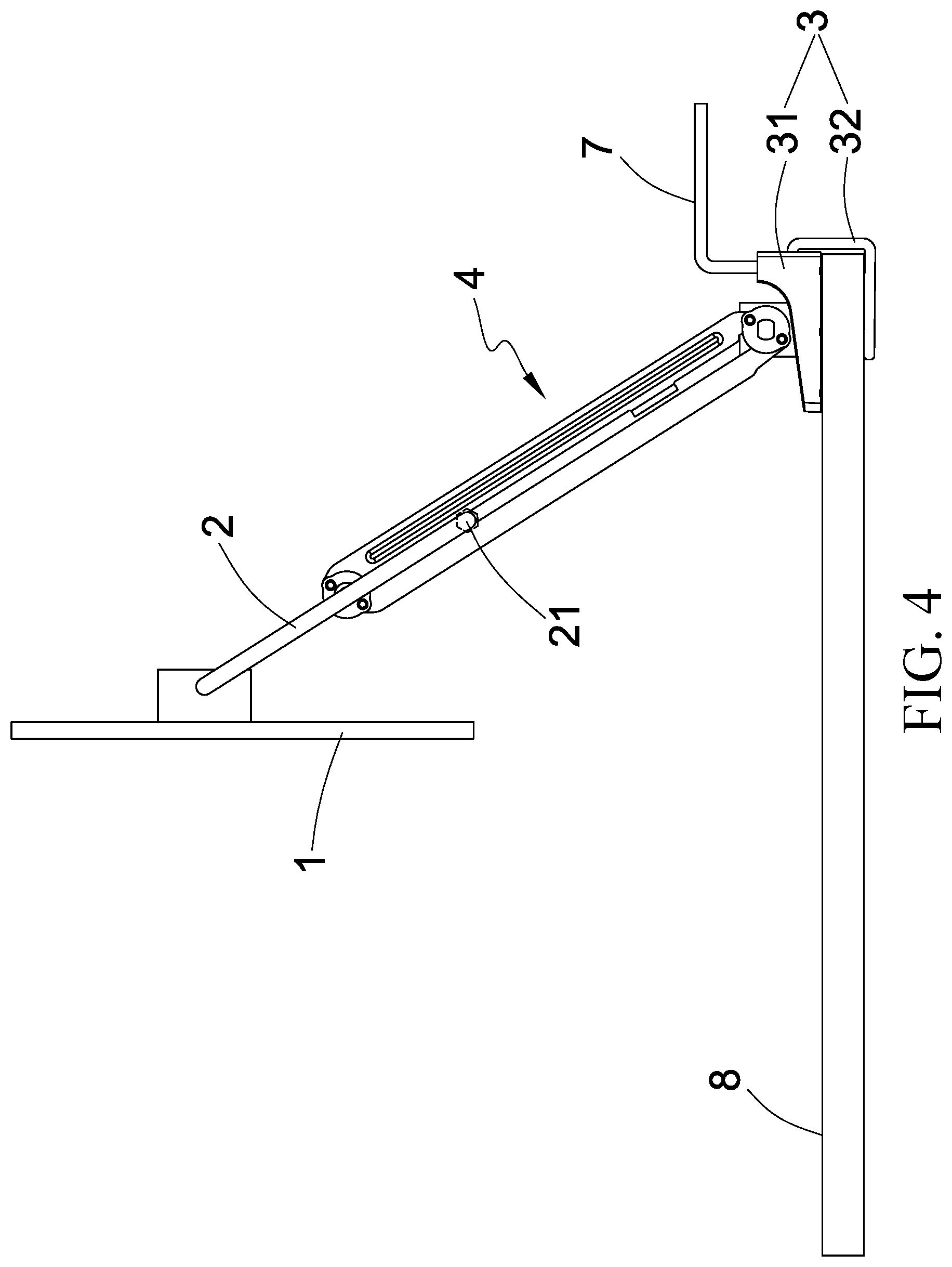 Patent US12309952 Figure 5 – Electronic device holder