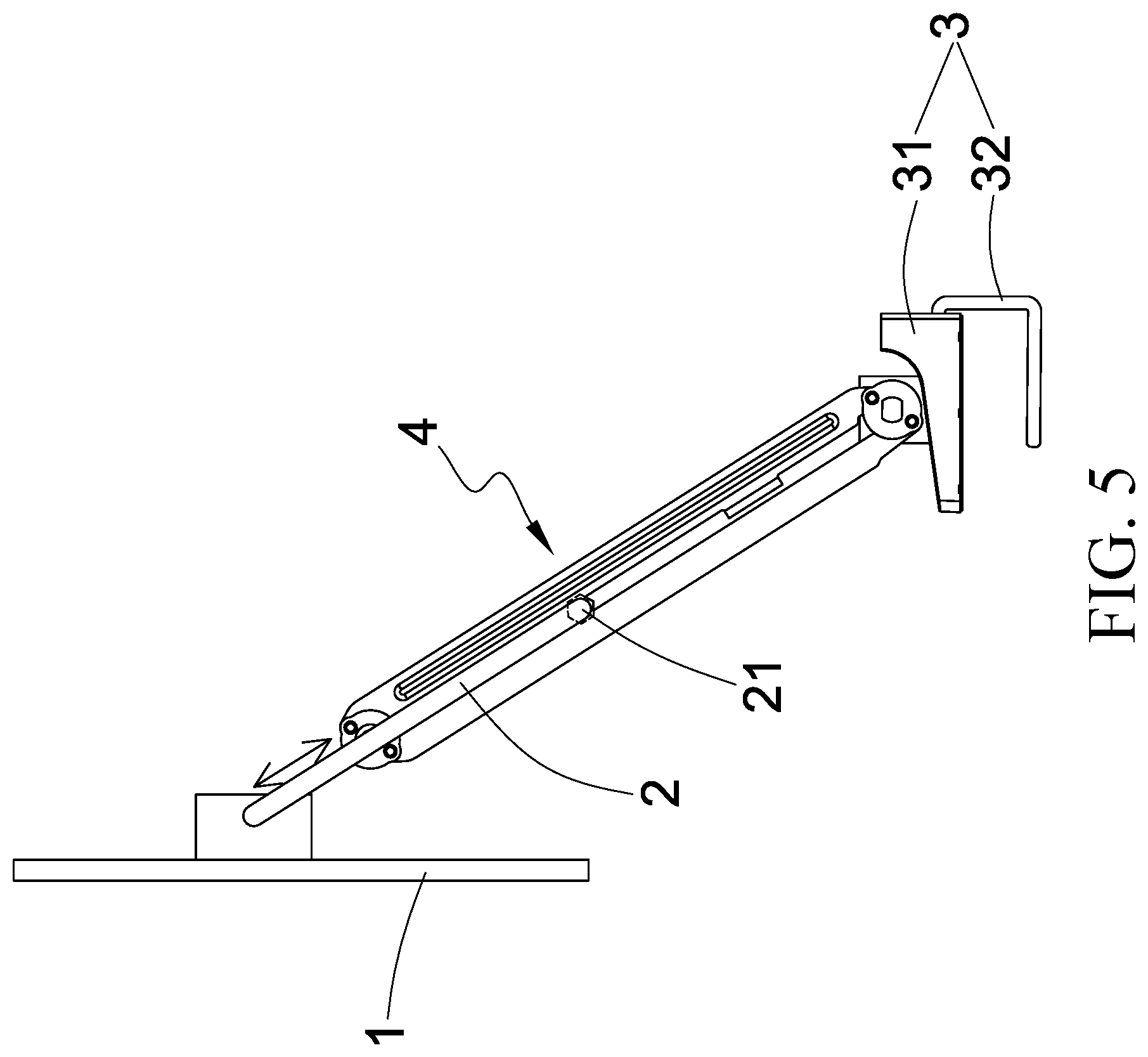 Patent US12309952 Figure 6 – Electronic device holder