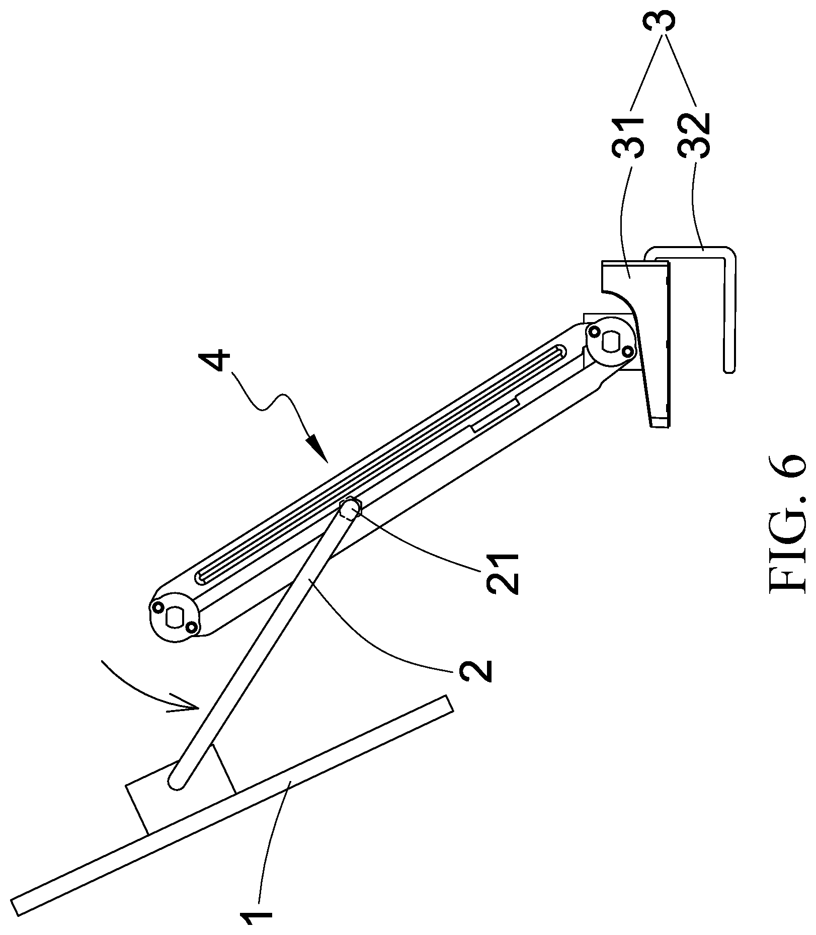 Patent US12309952 Figure 7 – Electronic device holder